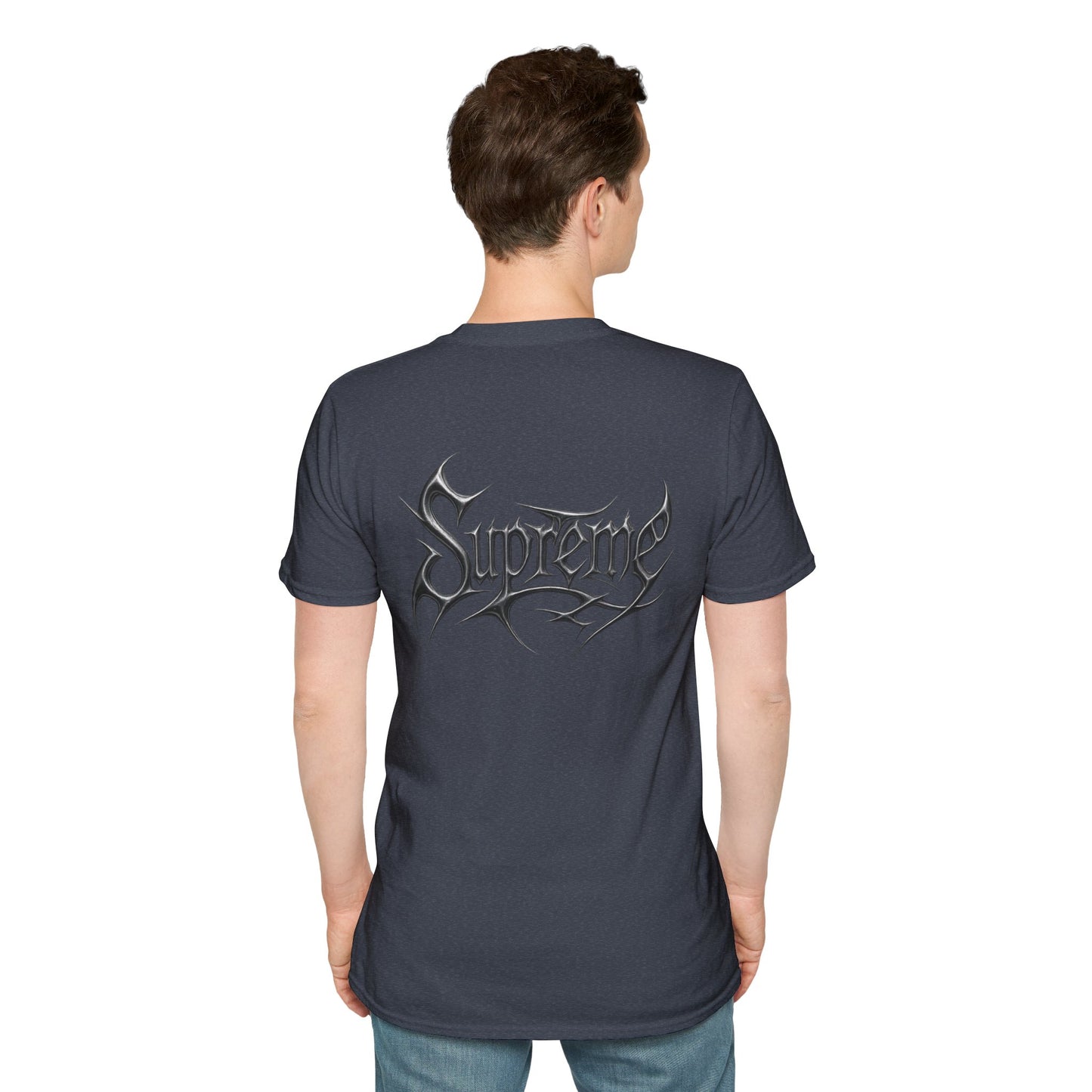 Supreme Graphic T-Shirt, Trendy Unisex Top, Casual Streetwear, Everyday Wear, Gift for Him/Her