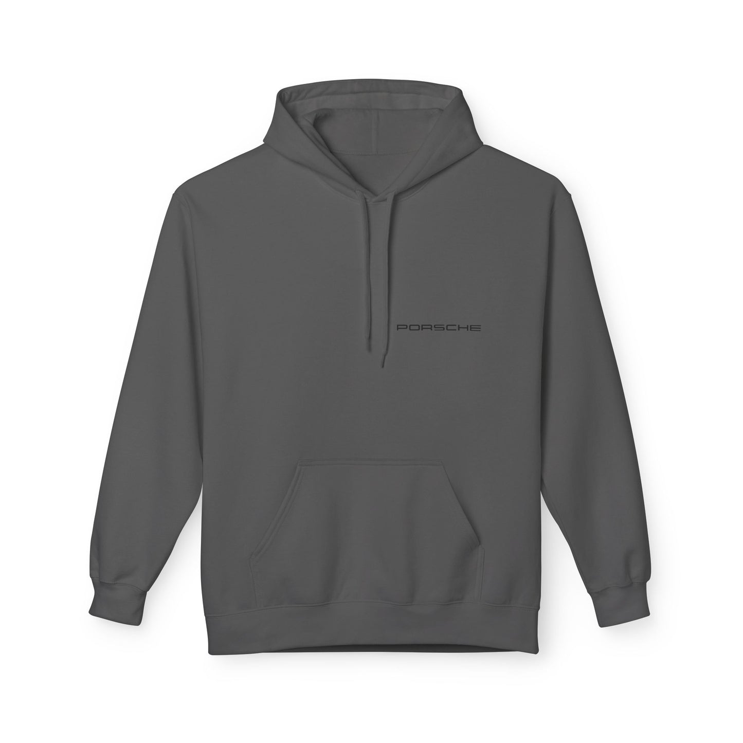 Porsche Fleece Hoodie, Unisex Midweight Hoodie, Sportswear Gift, Car Enthusiast Apparel, Automotive Lover Wear, Unique Vintage Style