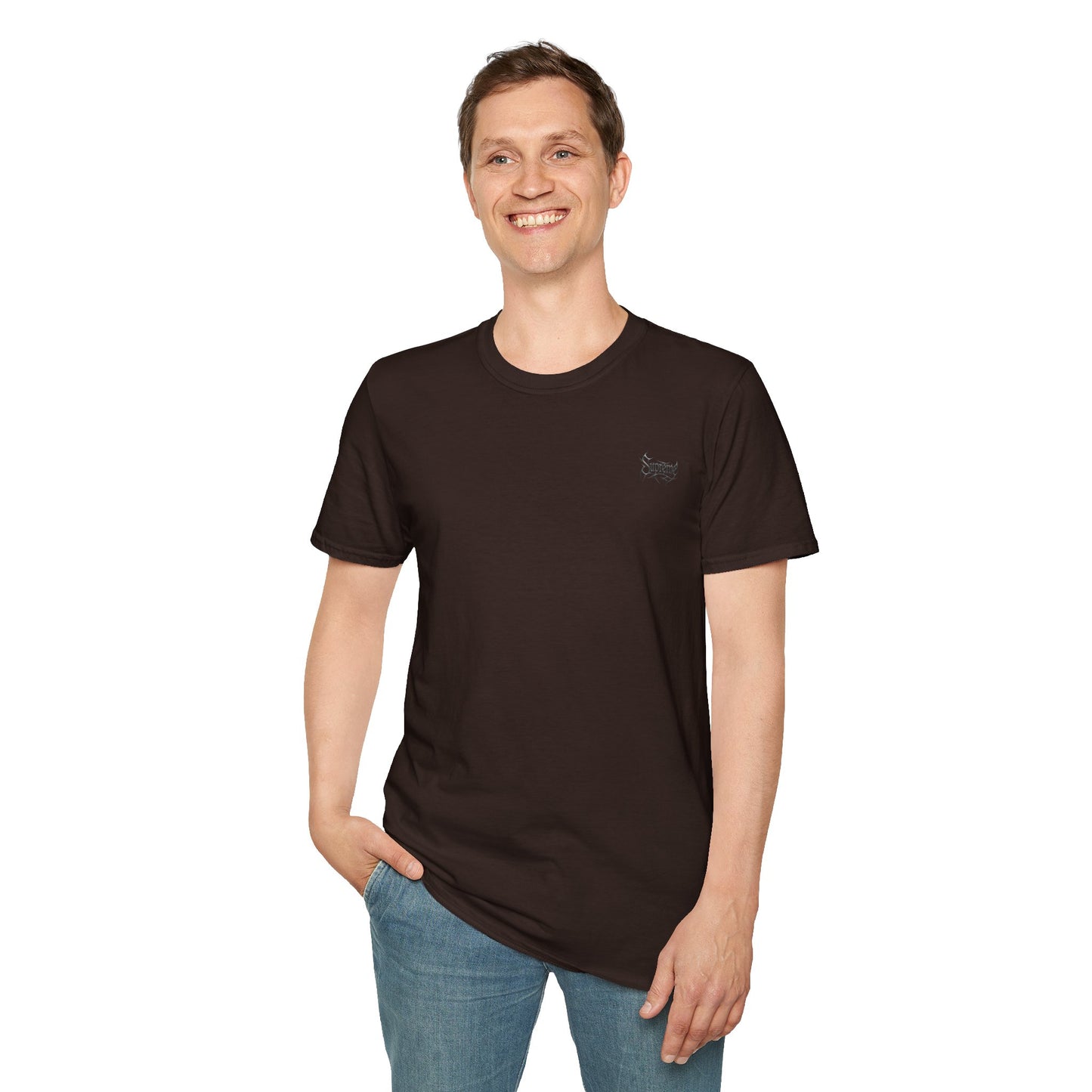 Supreme Graphic T-Shirt, Trendy Unisex Top, Casual Streetwear, Everyday Wear, Gift for Him/Her