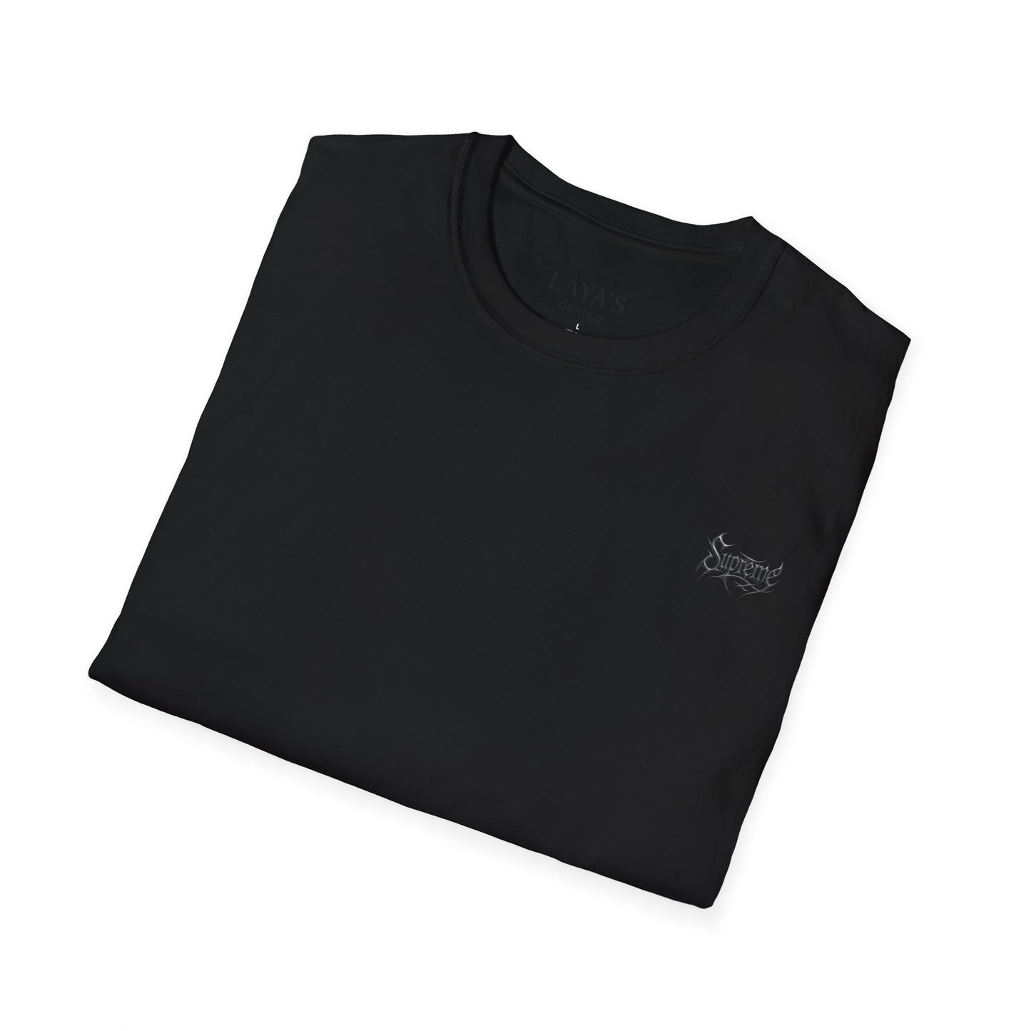 Supreme Graphic T-Shirt, Trendy Unisex Top, Casual Streetwear, Everyday Wear, Gift for Him/Her