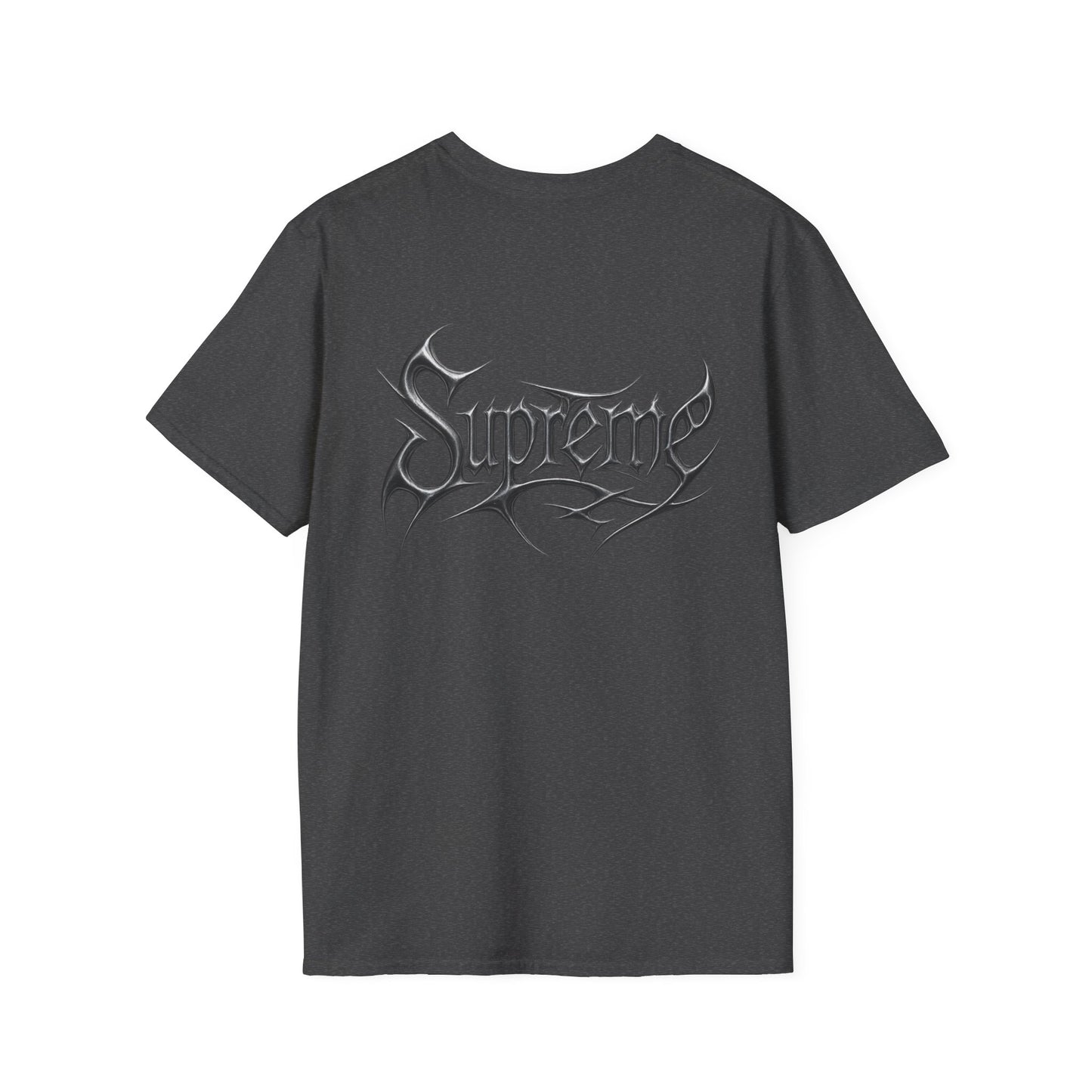Supreme Graphic T-Shirt, Trendy Unisex Top, Casual Streetwear, Everyday Wear, Gift for Him/Her