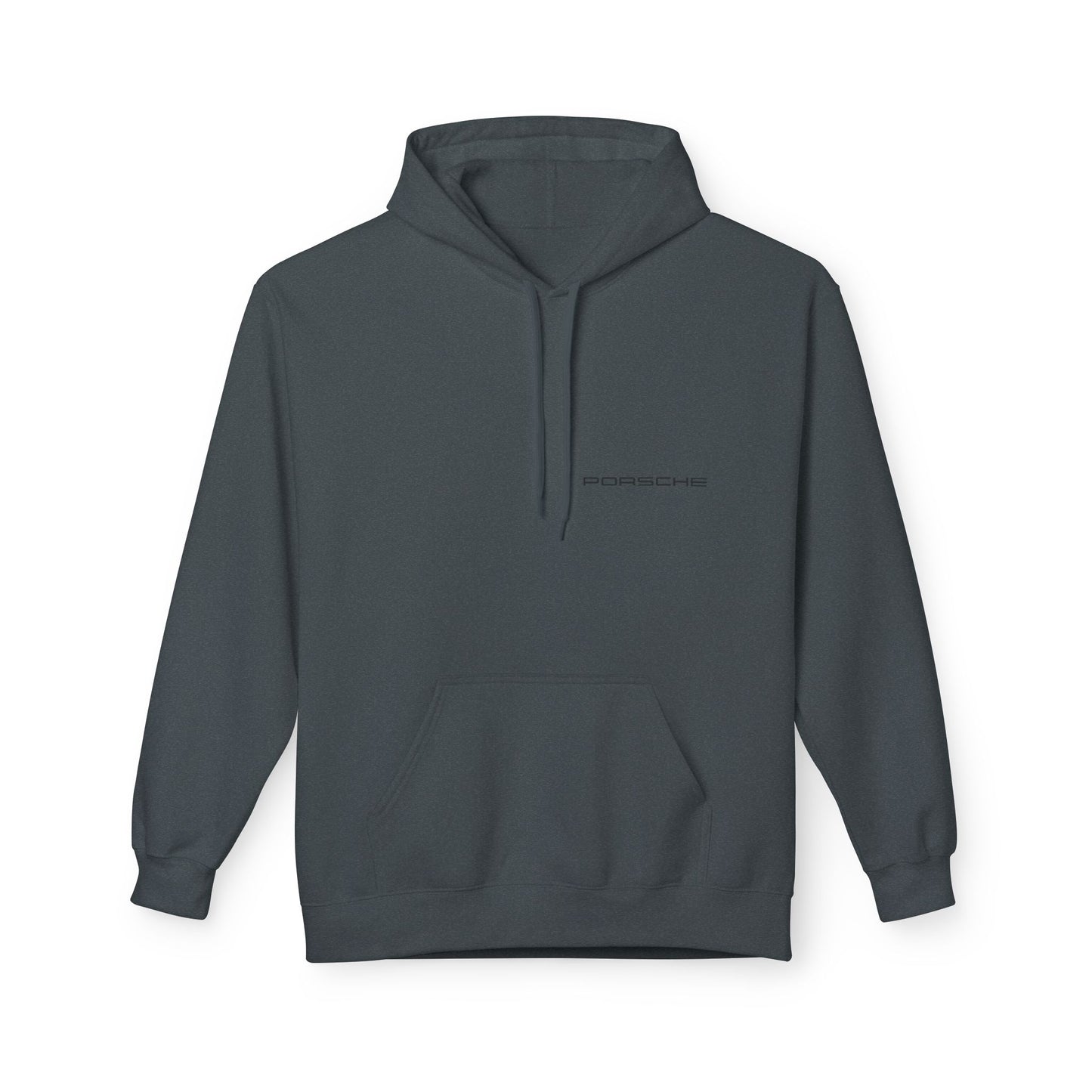Porsche Fleece Hoodie, Unisex Midweight Hoodie, Sportswear Gift, Car Enthusiast Apparel, Automotive Lover Wear, Unique Vintage Style