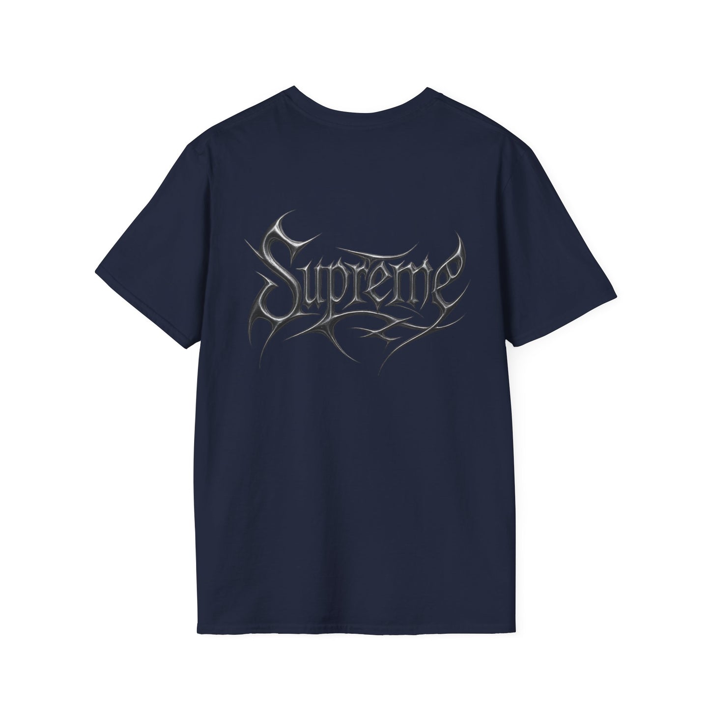 Supreme Graphic T-Shirt, Trendy Unisex Top, Casual Streetwear, Everyday Wear, Gift for Him/Her