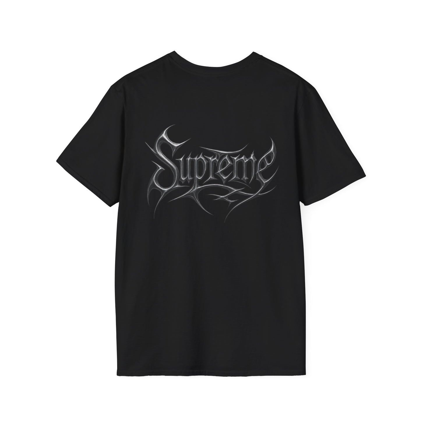 Supreme Graphic T-Shirt, Trendy Unisex Top, Casual Streetwear, Everyday Wear, Gift for Him/Her