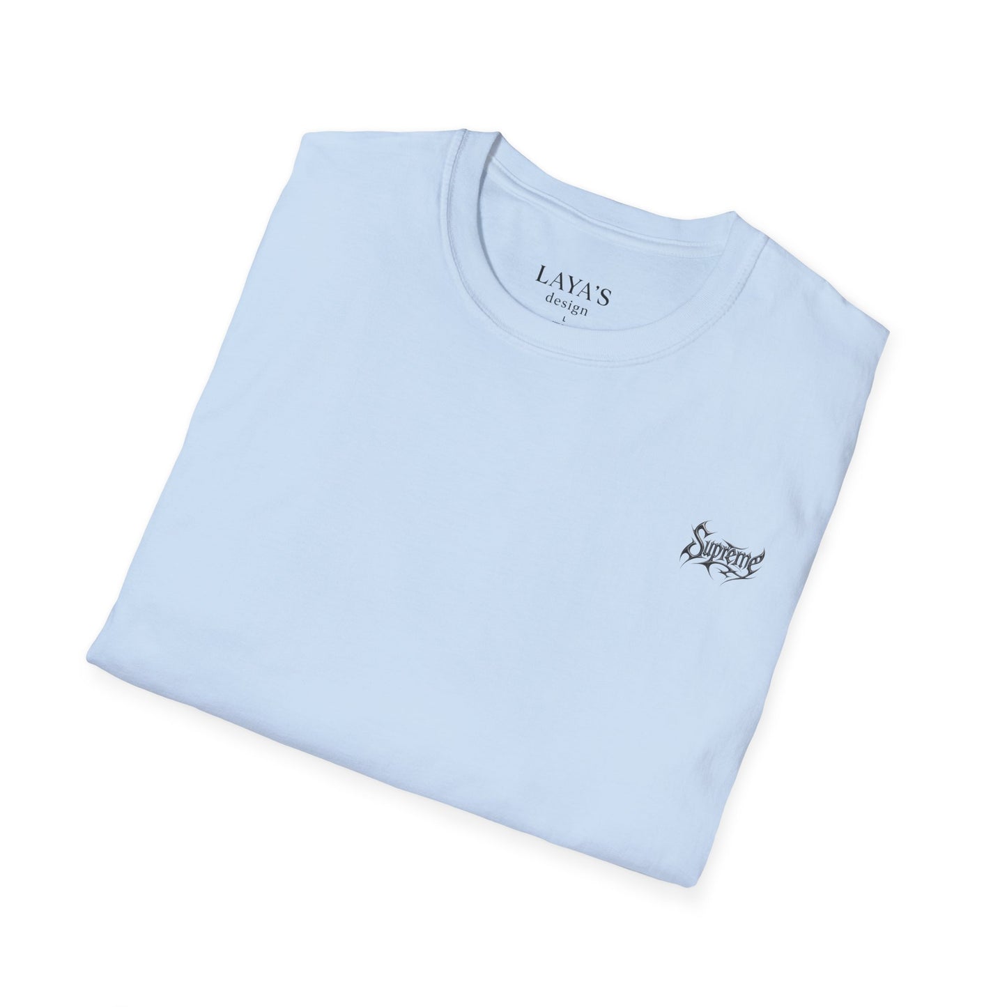 Supreme Graphic T-Shirt, Trendy Unisex Top, Casual Streetwear, Everyday Wear, Gift for Him/Her