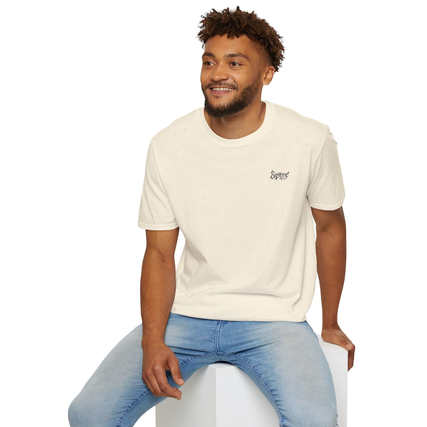 Supreme Graphic T-Shirt, Trendy Unisex Top, Casual Streetwear, Everyday Wear, Gift for Him/Her