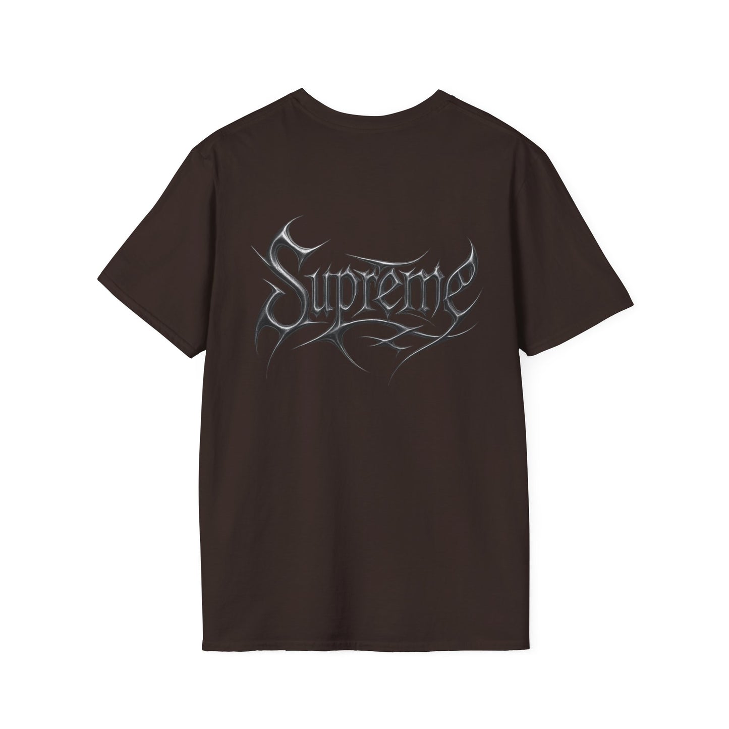 Supreme Graphic T-Shirt, Trendy Unisex Top, Casual Streetwear, Everyday Wear, Gift for Him/Her