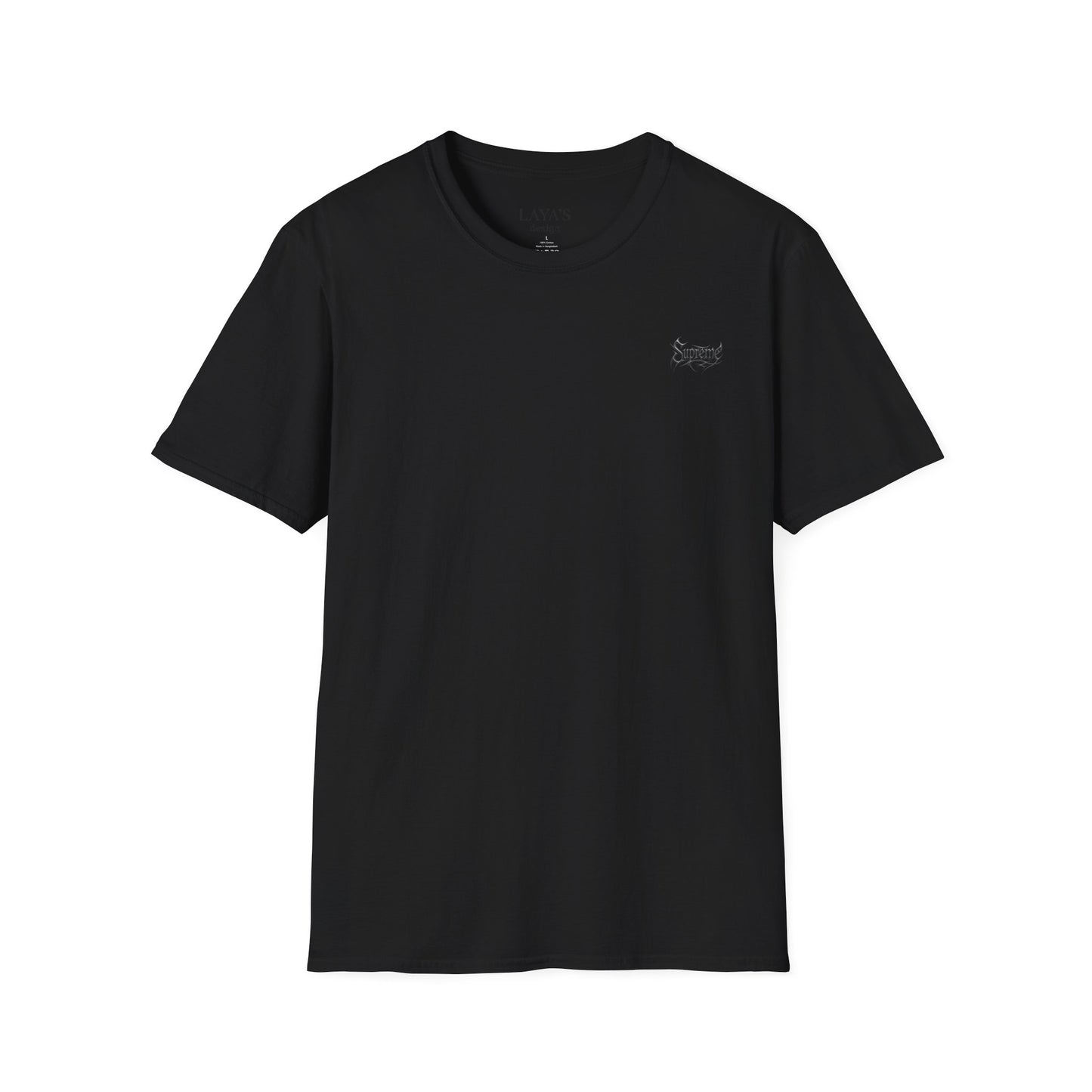 Supreme Graphic T-Shirt, Trendy Unisex Top, Casual Streetwear, Everyday Wear, Gift for Him/Her