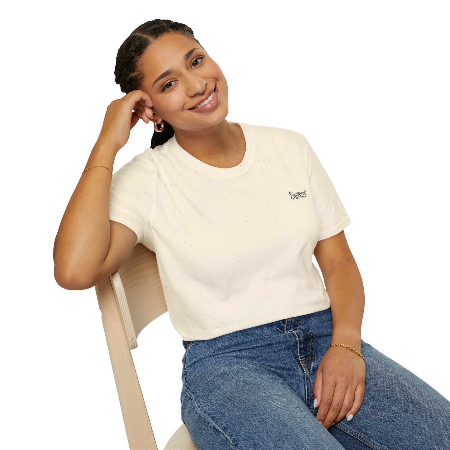 Supreme Graphic T-Shirt, Trendy Unisex Top, Casual Streetwear, Everyday Wear, Gift for Him/Her
