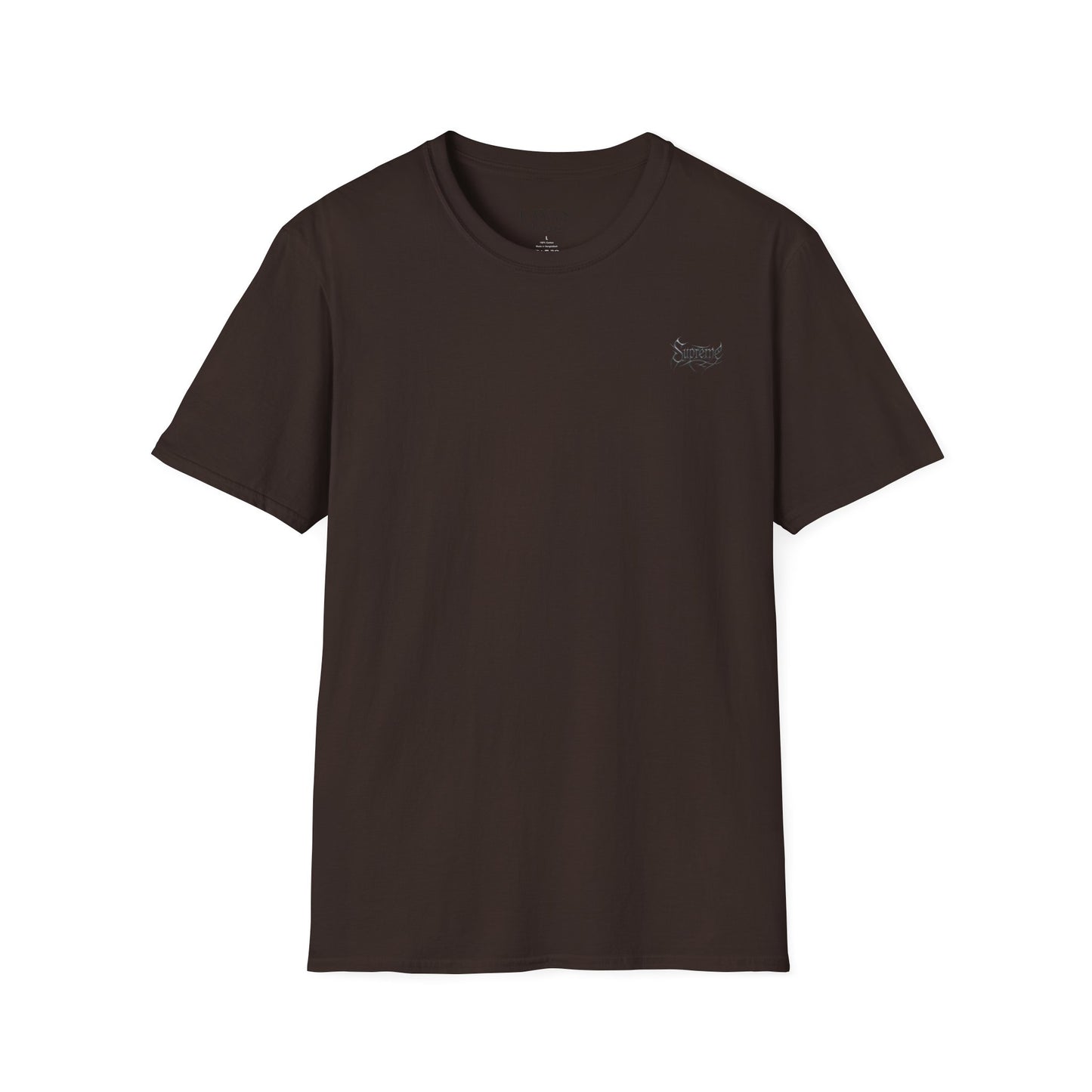 Supreme Graphic T-Shirt, Trendy Unisex Top, Casual Streetwear, Everyday Wear, Gift for Him/Her