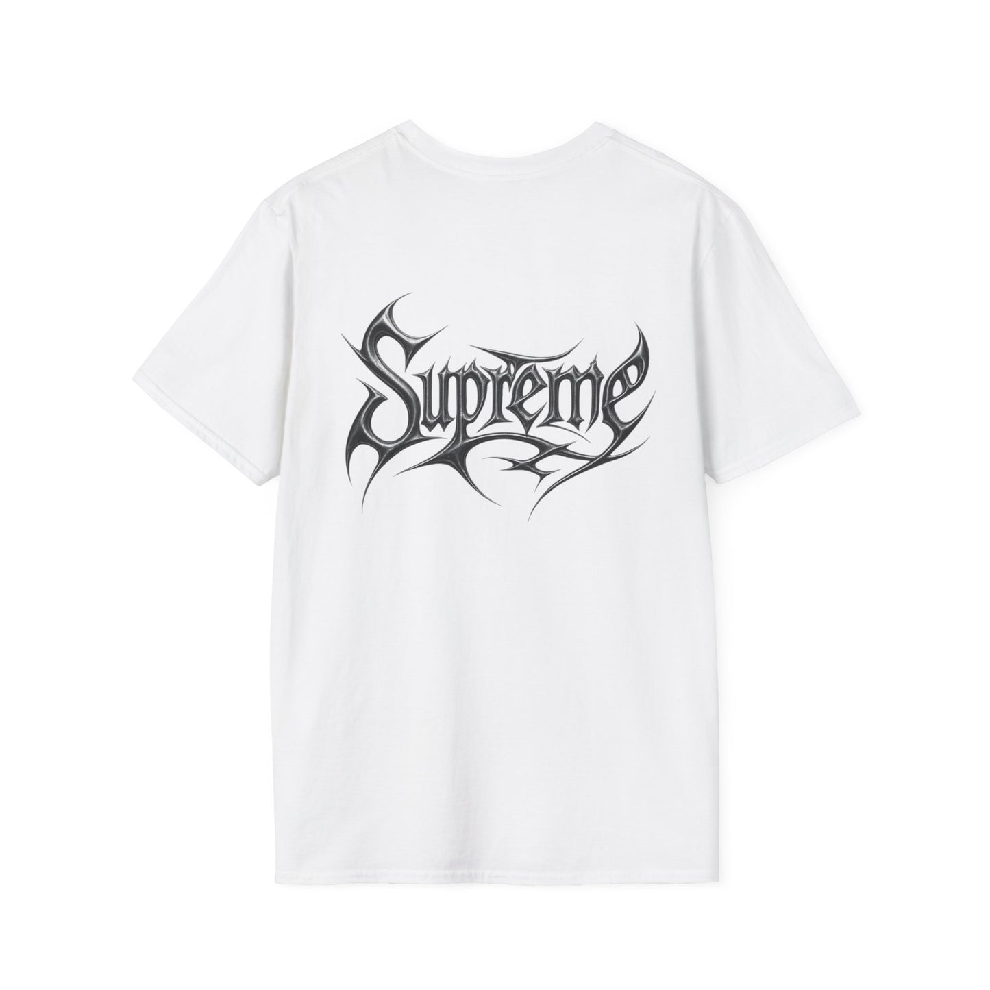 Supreme Graphic T-Shirt, Trendy Unisex Top, Casual Streetwear, Everyday Wear, Gift for Him/Her