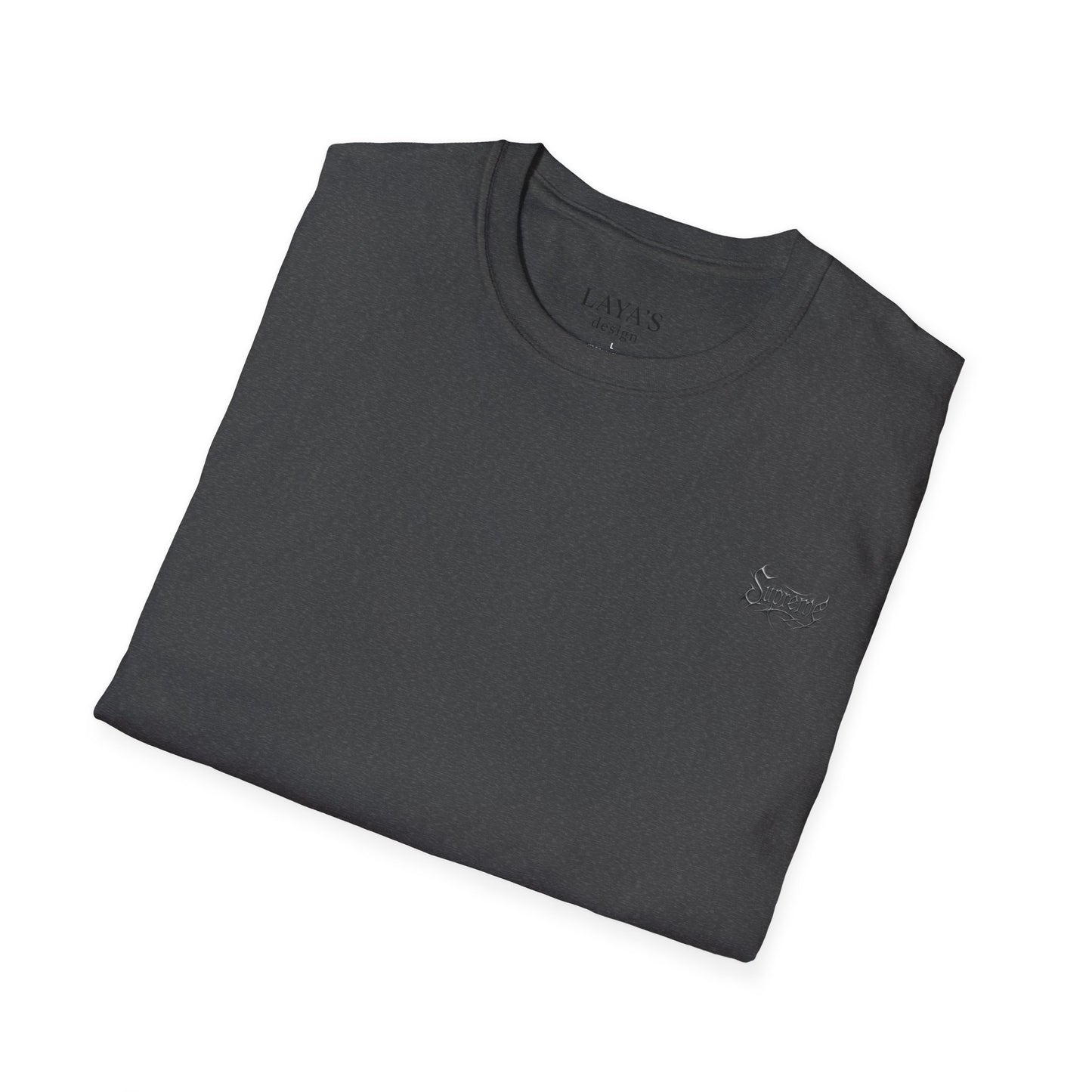 Supreme Graphic T-Shirt, Trendy Unisex Top, Casual Streetwear, Everyday Wear, Gift for Him/Her