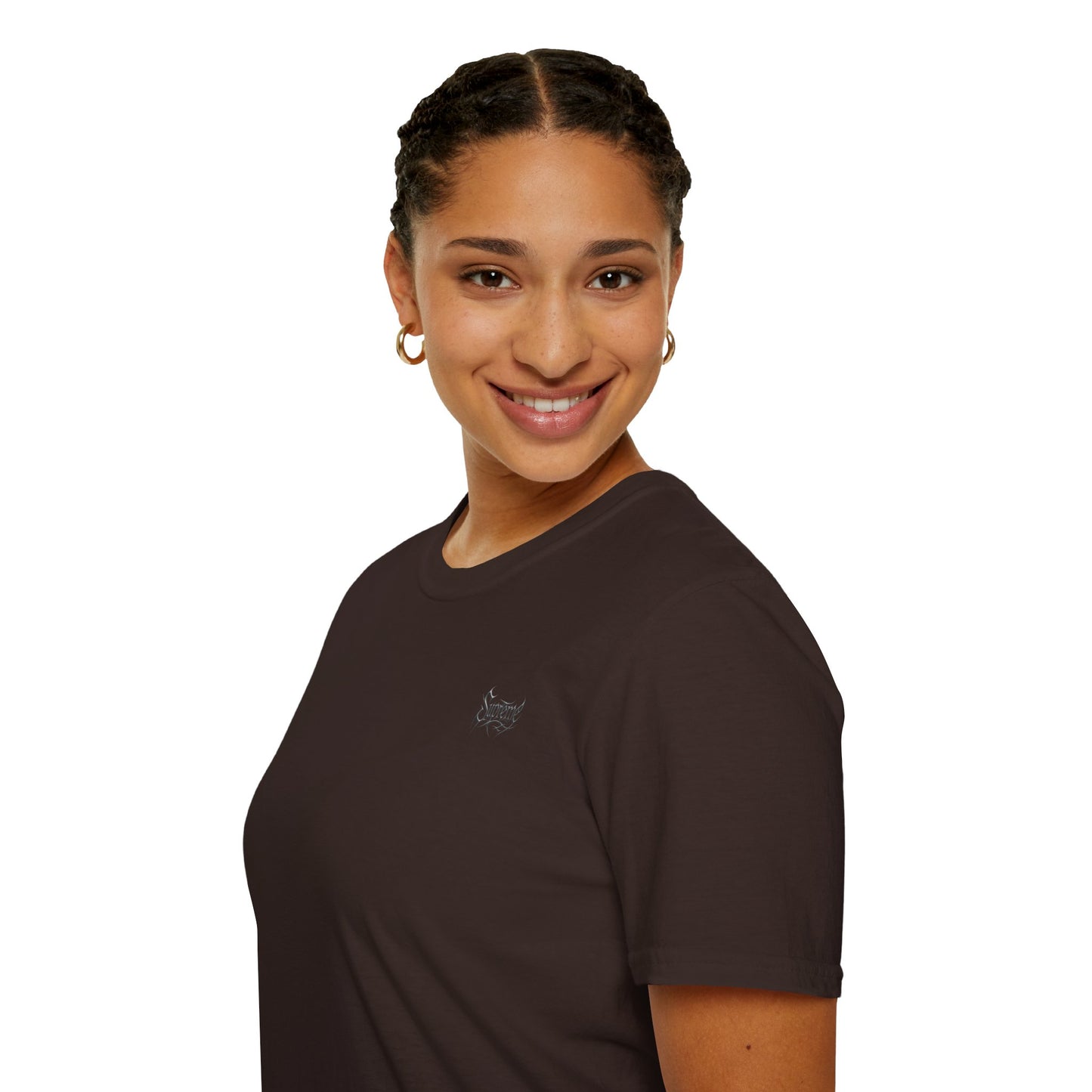 Supreme Graphic T-Shirt, Trendy Unisex Top, Casual Streetwear, Everyday Wear, Gift for Him/Her