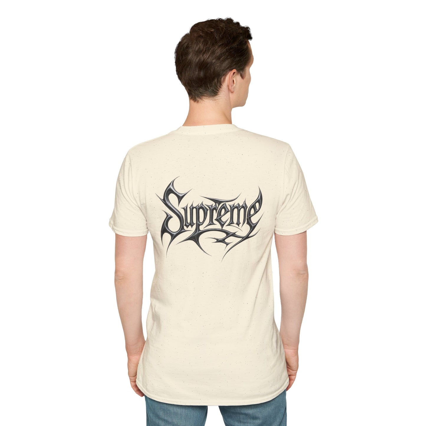 Supreme Graphic T-Shirt, Trendy Unisex Top, Casual Streetwear, Everyday Wear, Gift for Him/Her