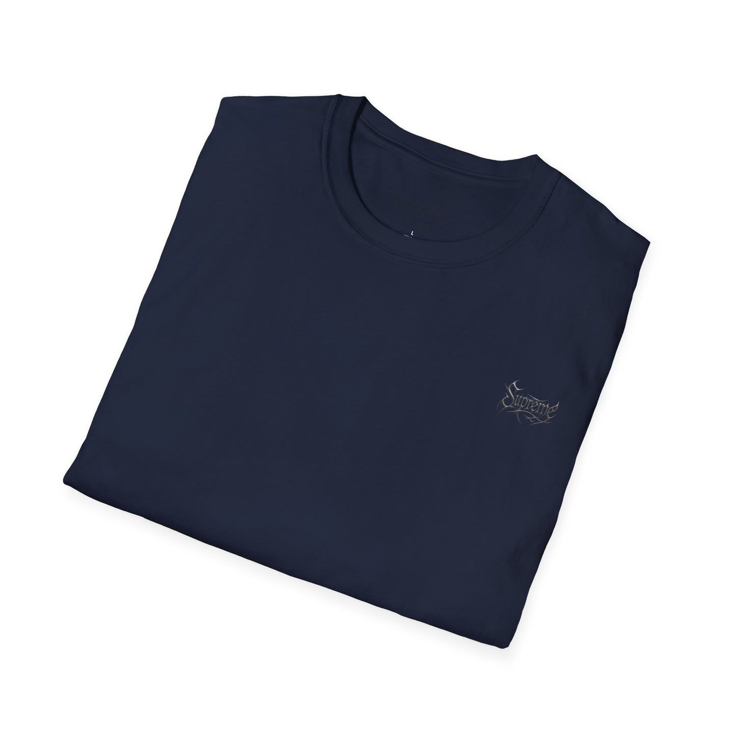 Supreme Graphic T-Shirt, Trendy Unisex Top, Casual Streetwear, Everyday Wear, Gift for Him/Her