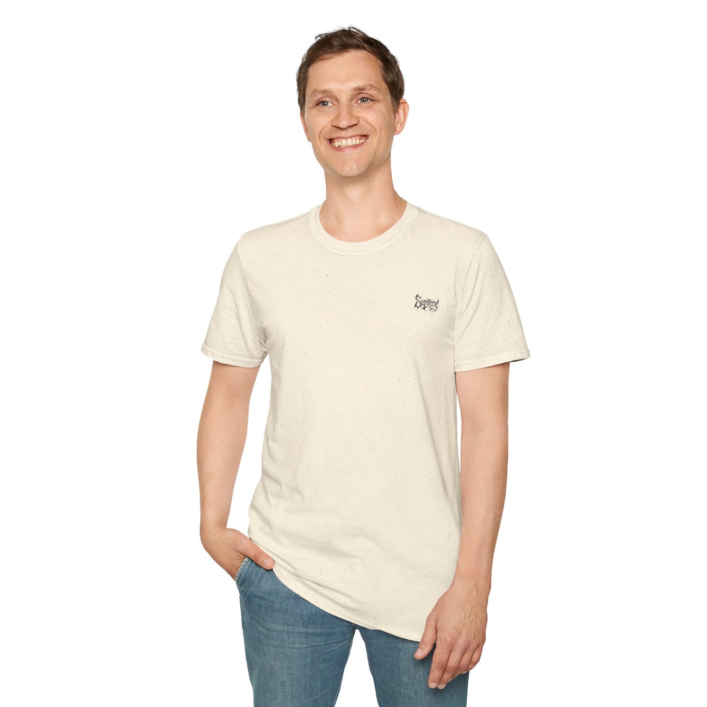 Supreme Graphic T-Shirt, Trendy Unisex Top, Casual Streetwear, Everyday Wear, Gift for Him/Her