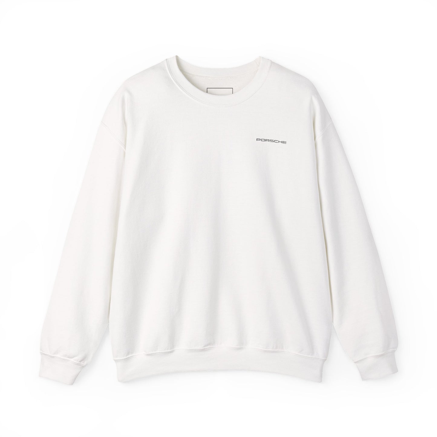 Retro Porsche Unisex Sweatshirt - Car Enthusiast Gift, Vintage Style Crewneck, Cozy Fall Apparel, Streetwear Style