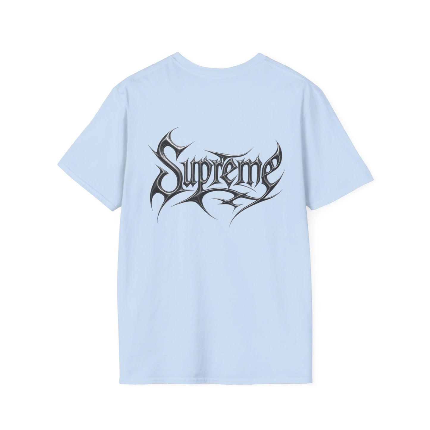 Supreme Graphic T-Shirt, Trendy Unisex Top, Casual Streetwear, Everyday Wear, Gift for Him/Her