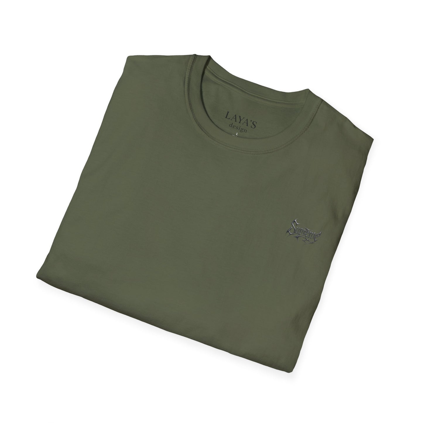 Supreme Graphic T-Shirt, Trendy Unisex Top, Casual Streetwear, Everyday Wear, Gift for Him/Her
