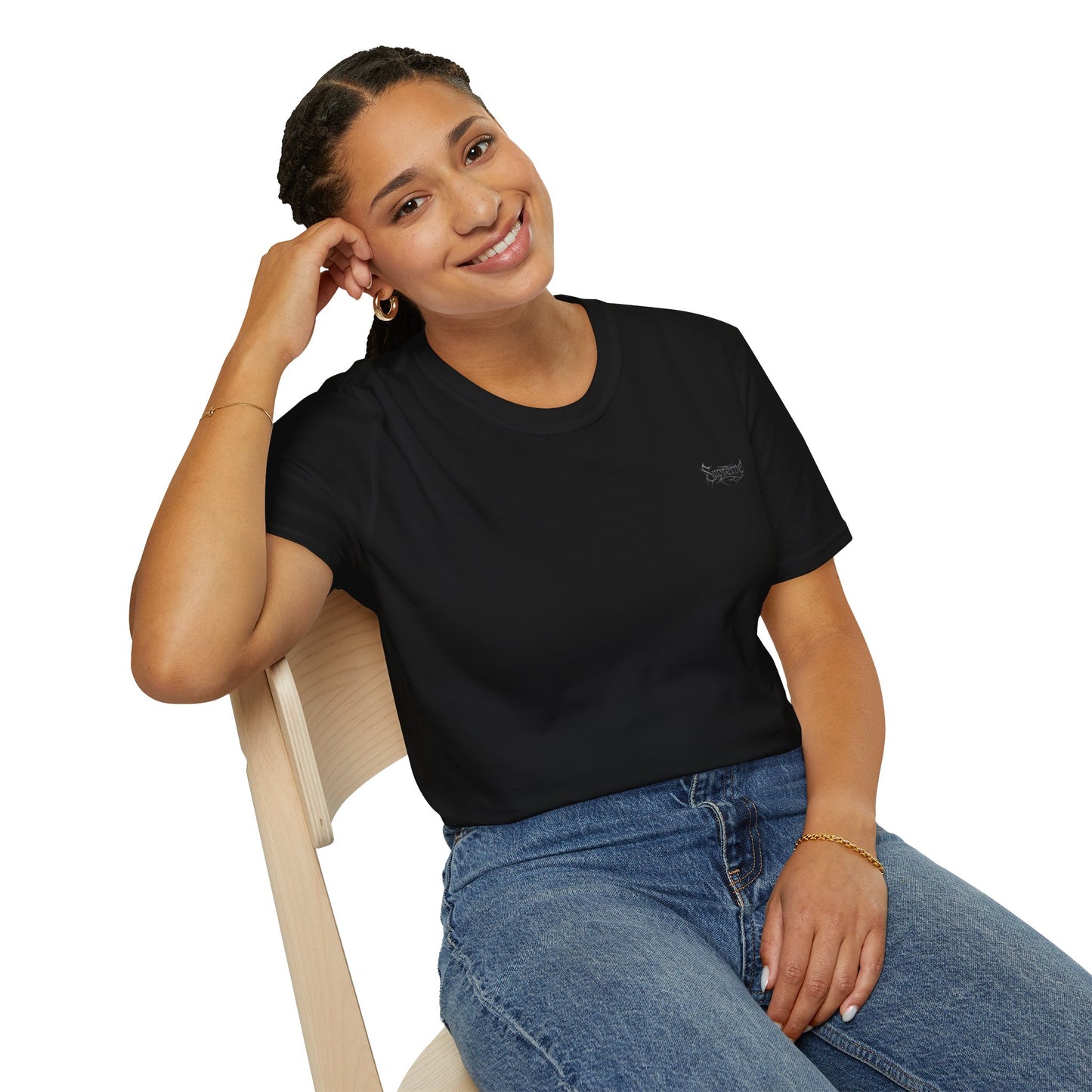 Supreme Graphic T-Shirt, Trendy Unisex Top, Casual Streetwear, Everyday Wear, Gift for Him/Her