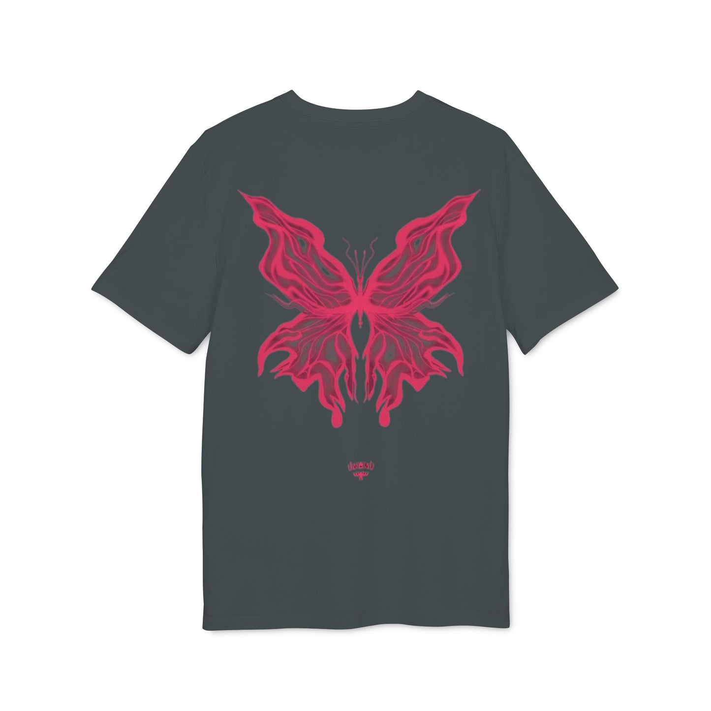 Unisex Butterfly Art T-shirt - Vibrant Graphic Tee for Creatives, Gift for Artists, Trendy Casual Wear, Statement Shirt, Special [...]