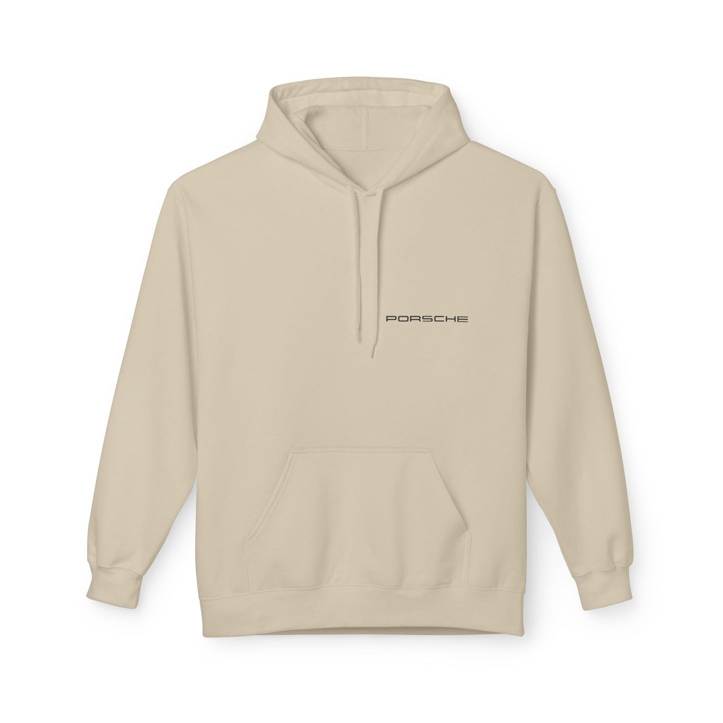 Porsche Fleece Hoodie, Unisex Midweight Hoodie, Sportswear Gift, Car Enthusiast Apparel, Automotive Lover Wear, Unique Vintage Style