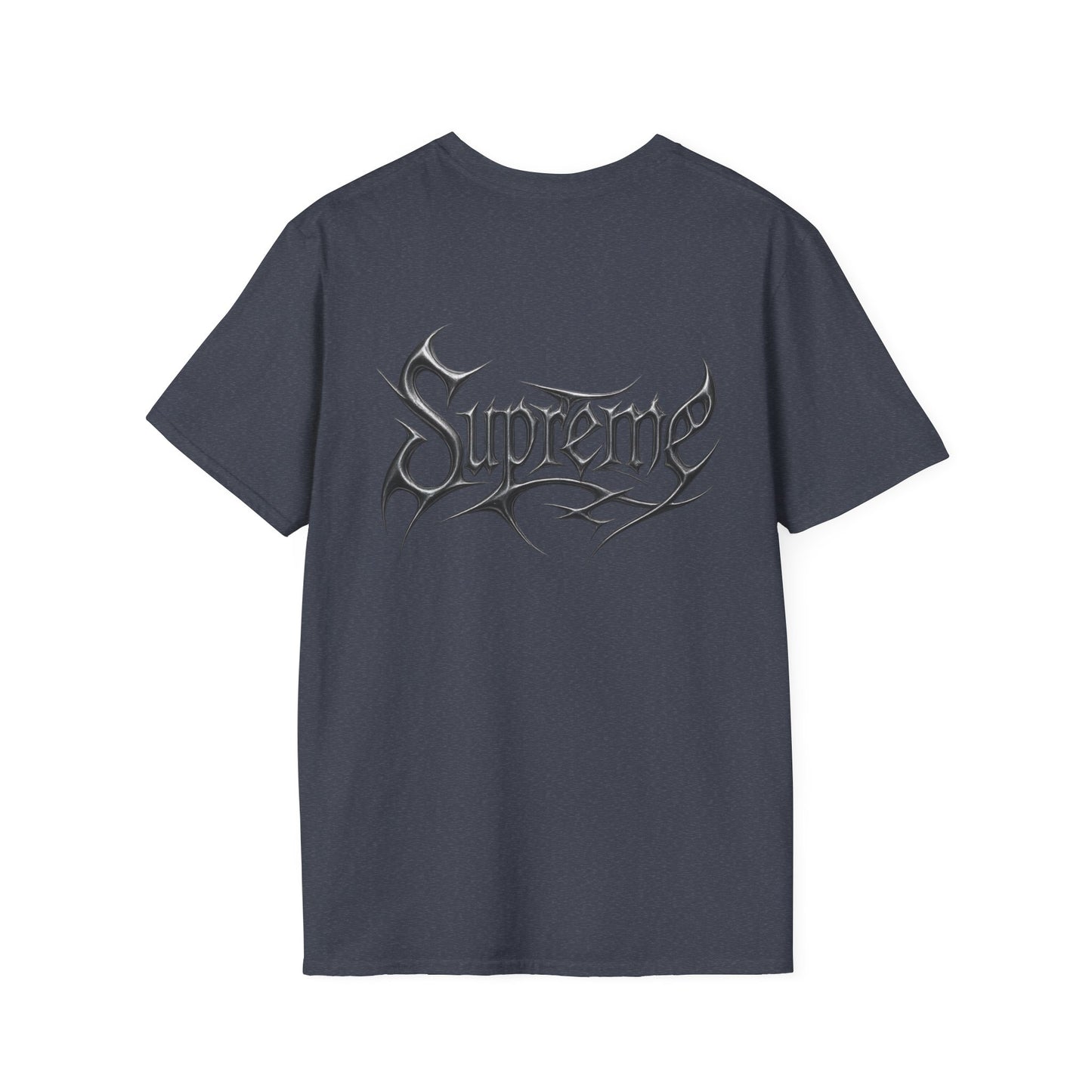 Supreme Graphic T-Shirt, Trendy Unisex Top, Casual Streetwear, Everyday Wear, Gift for Him/Her