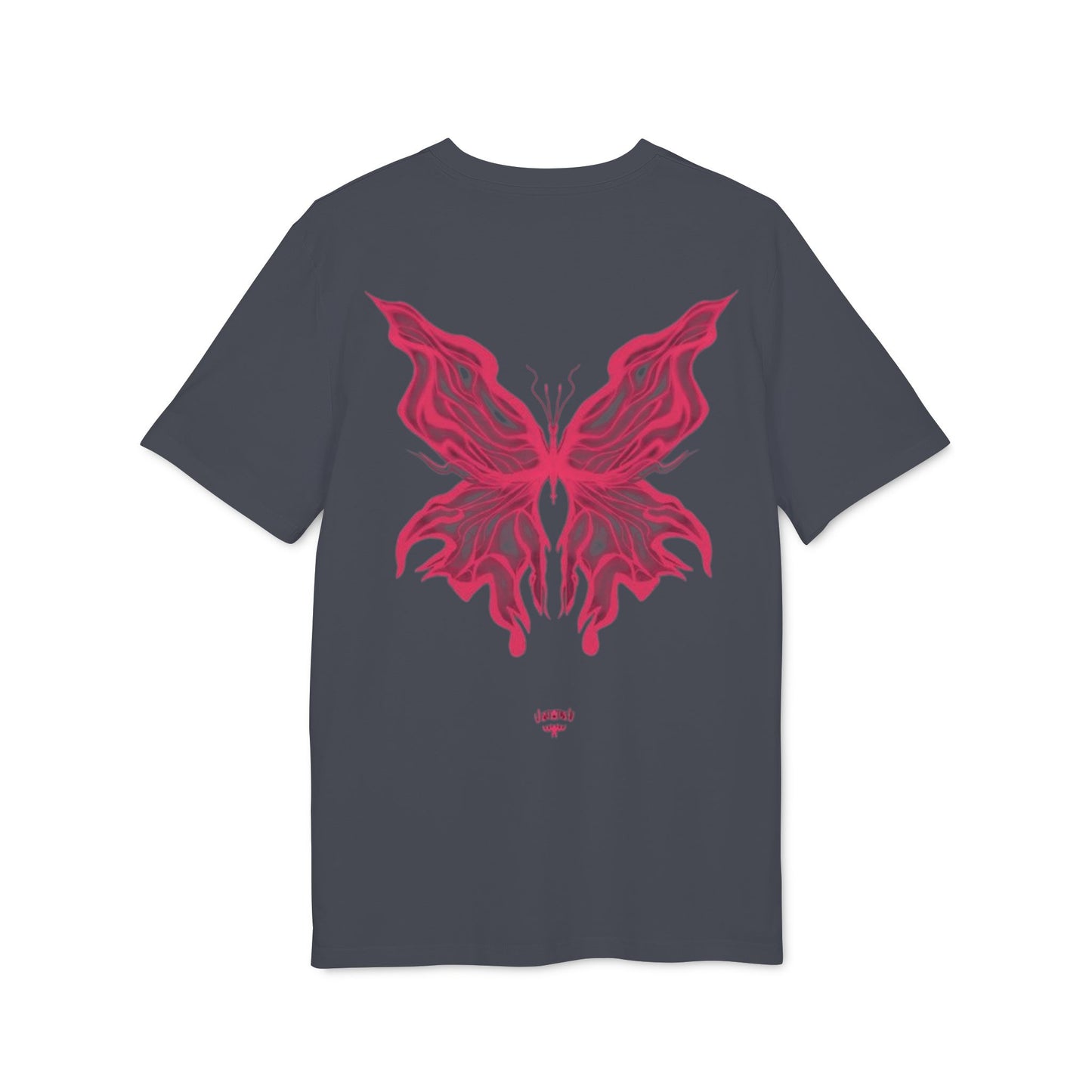 Unisex Butterfly Art T-shirt - Vibrant Graphic Tee for Creatives, Gift for Artists, Trendy Casual Wear, Statement Shirt, Special [...]