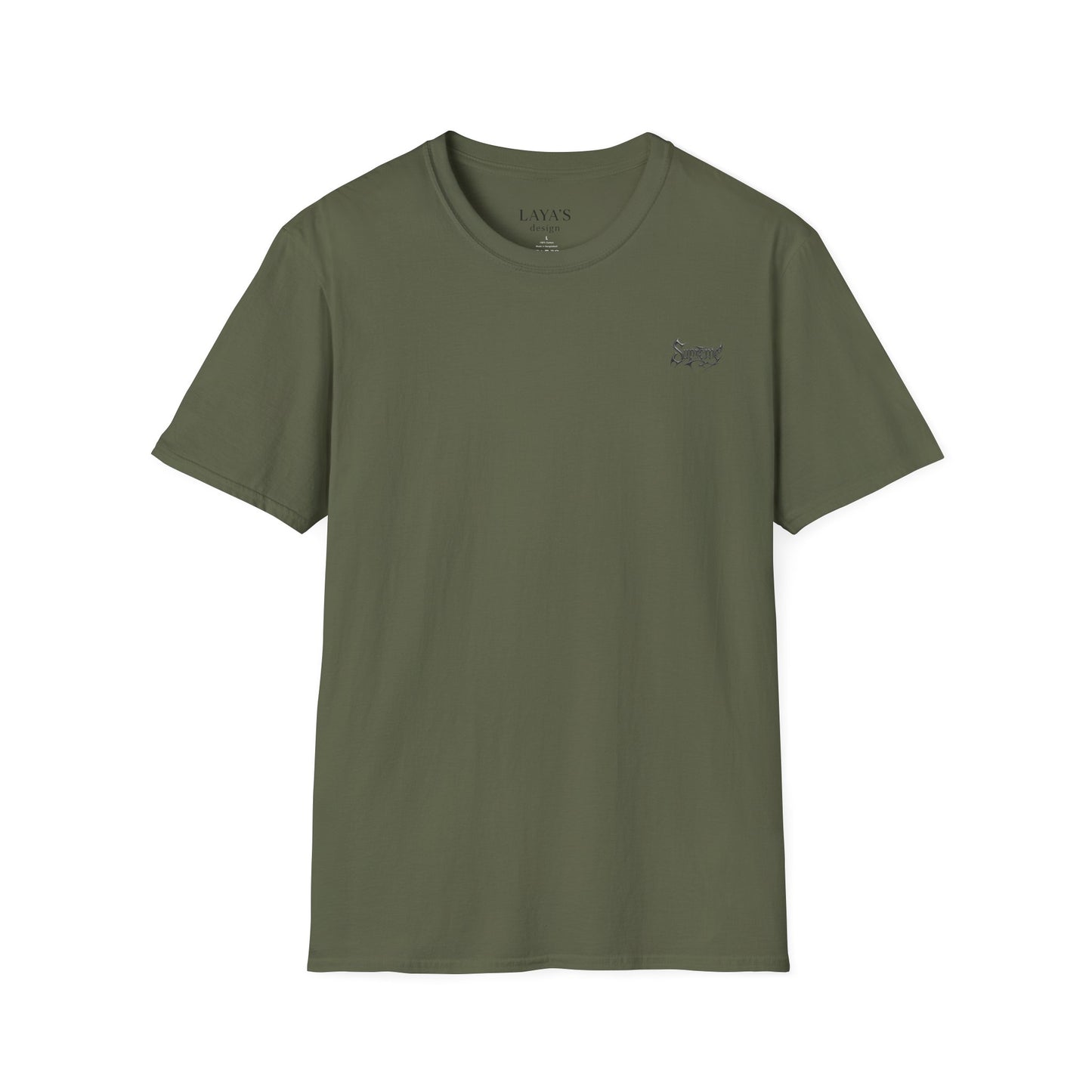 Supreme Graphic T-Shirt, Trendy Unisex Top, Casual Streetwear, Everyday Wear, Gift for Him/Her