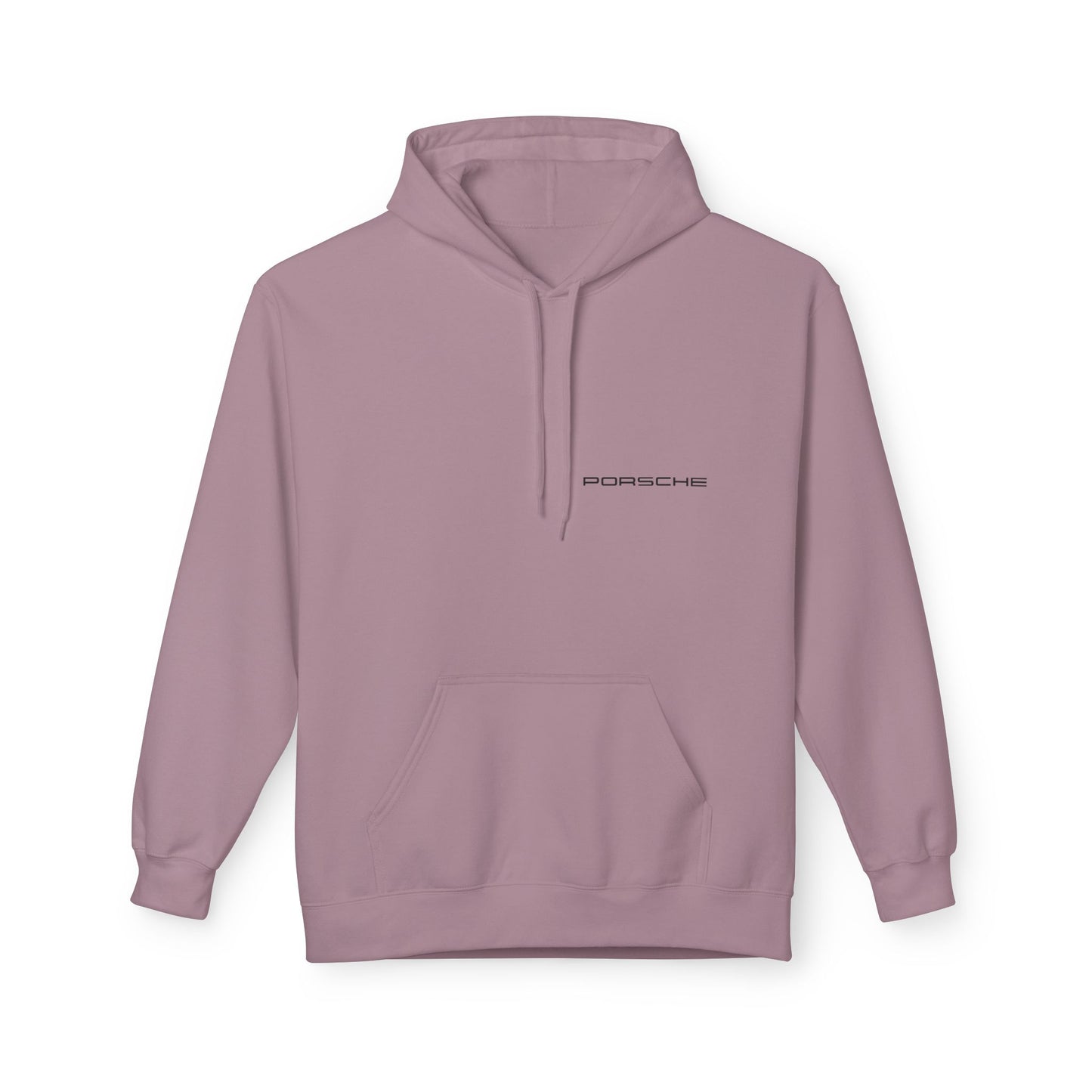 Porsche Fleece Hoodie, Unisex Midweight Hoodie, Sportswear Gift, Car Enthusiast Apparel, Automotive Lover Wear, Unique Vintage Style