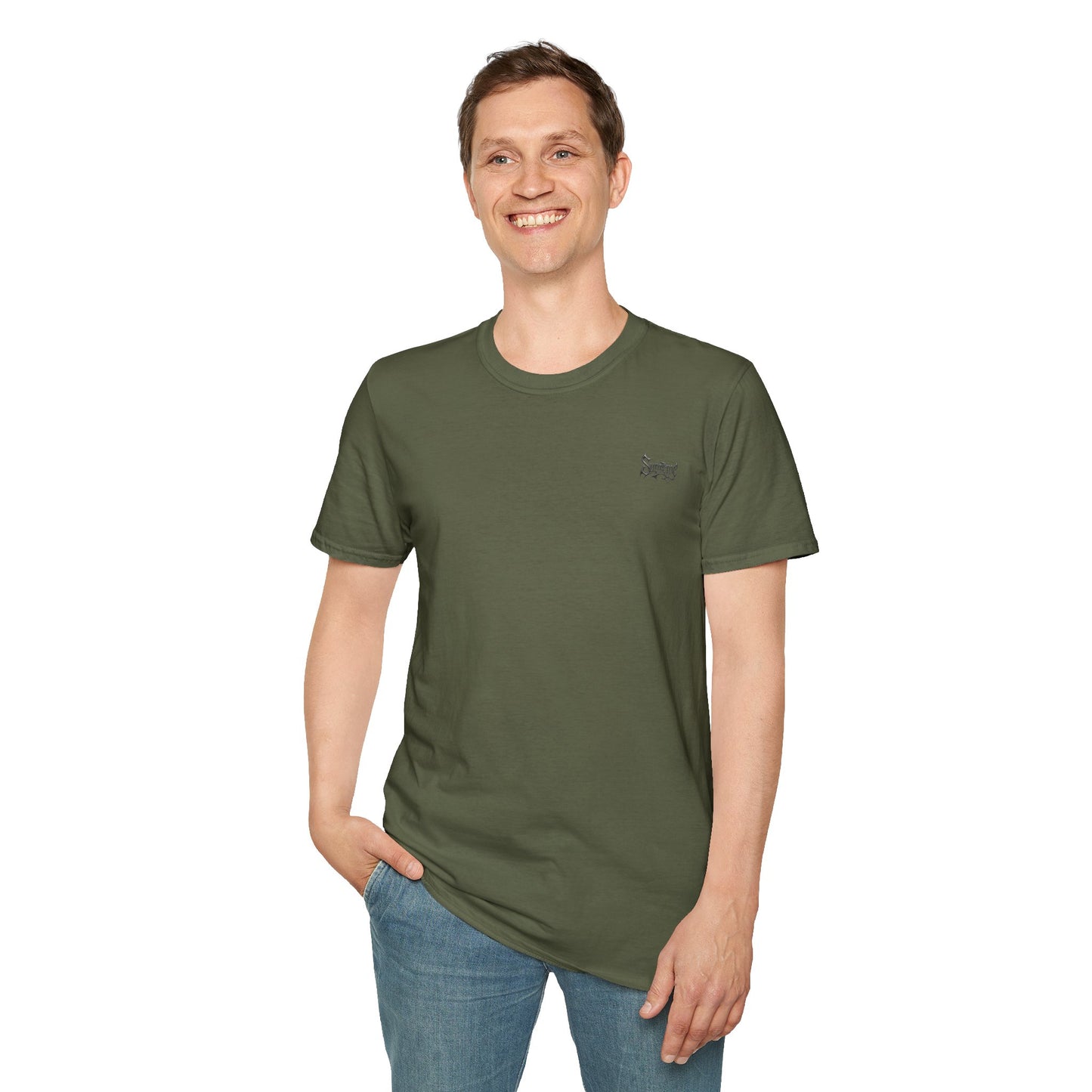 Supreme Graphic T-Shirt, Trendy Unisex Top, Casual Streetwear, Everyday Wear, Gift for Him/Her
