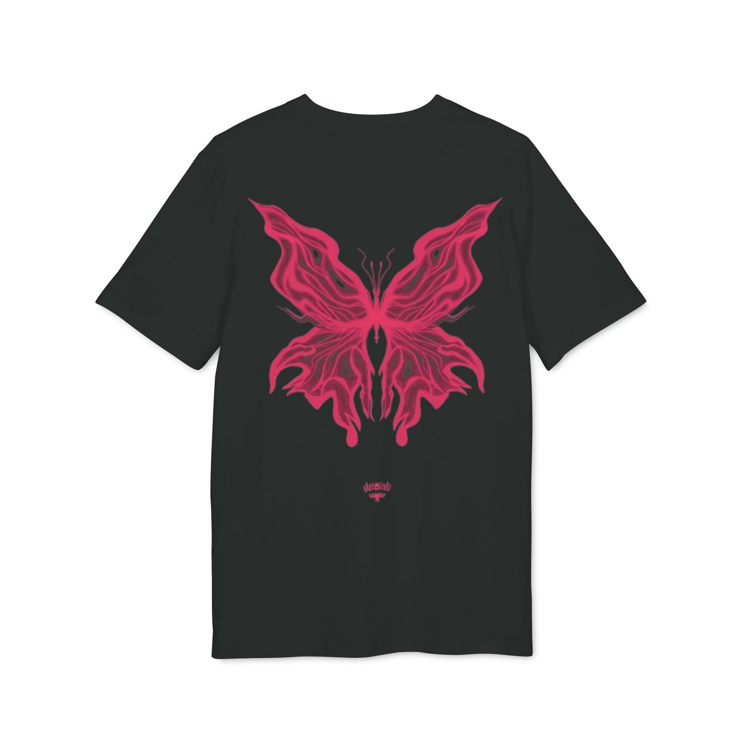 Unisex Butterfly Art T-shirt - Vibrant Graphic Tee for Creatives, Gift for Artists, Trendy Casual Wear, Statement Shirt, Special [...]