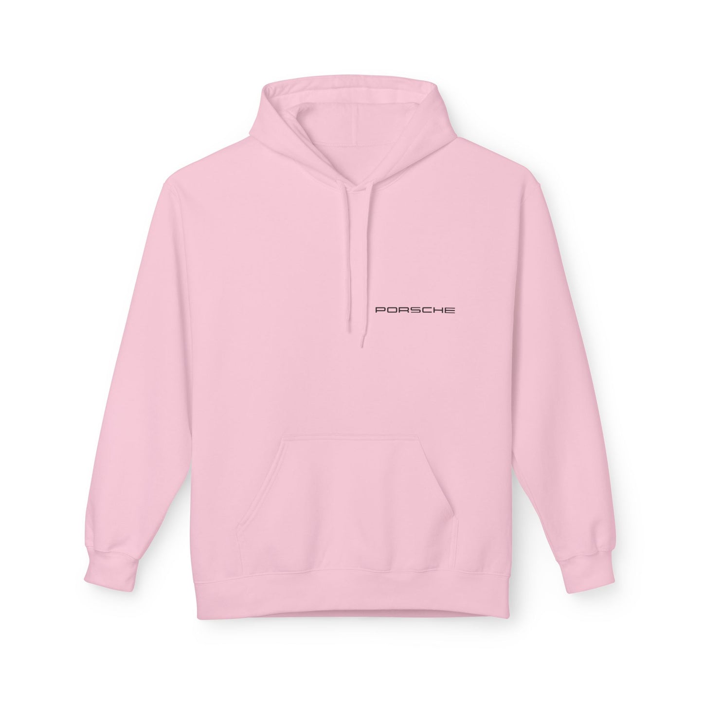 Porsche Fleece Hoodie, Unisex Midweight Hoodie, Sportswear Gift, Car Enthusiast Apparel, Automotive Lover Wear, Unique Vintage Style