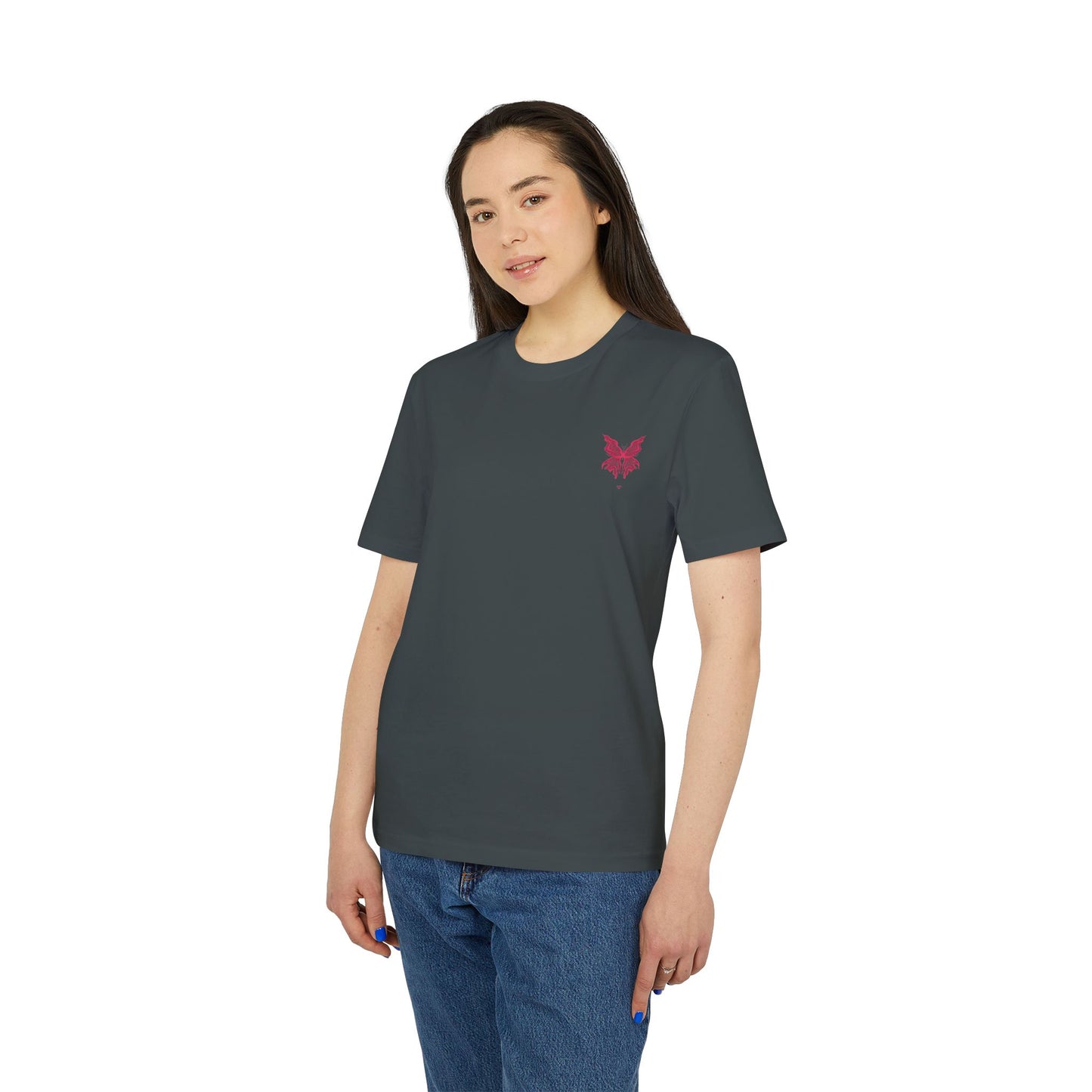 Unisex Butterfly Art T-shirt - Vibrant Graphic Tee for Creatives, Gift for Artists, Trendy Casual Wear, Statement Shirt, Special [...]