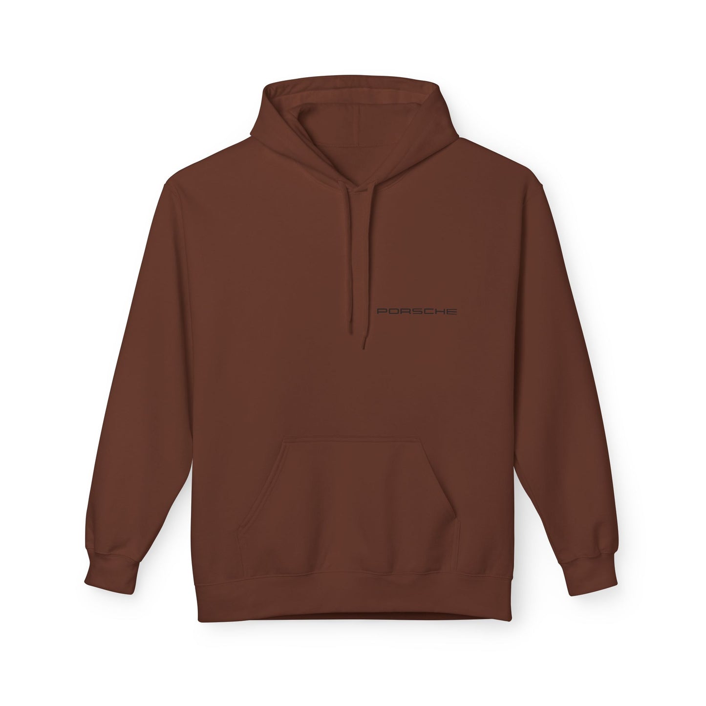 Porsche Fleece Hoodie, Unisex Midweight Hoodie, Sportswear Gift, Car Enthusiast Apparel, Automotive Lover Wear, Unique Vintage Style