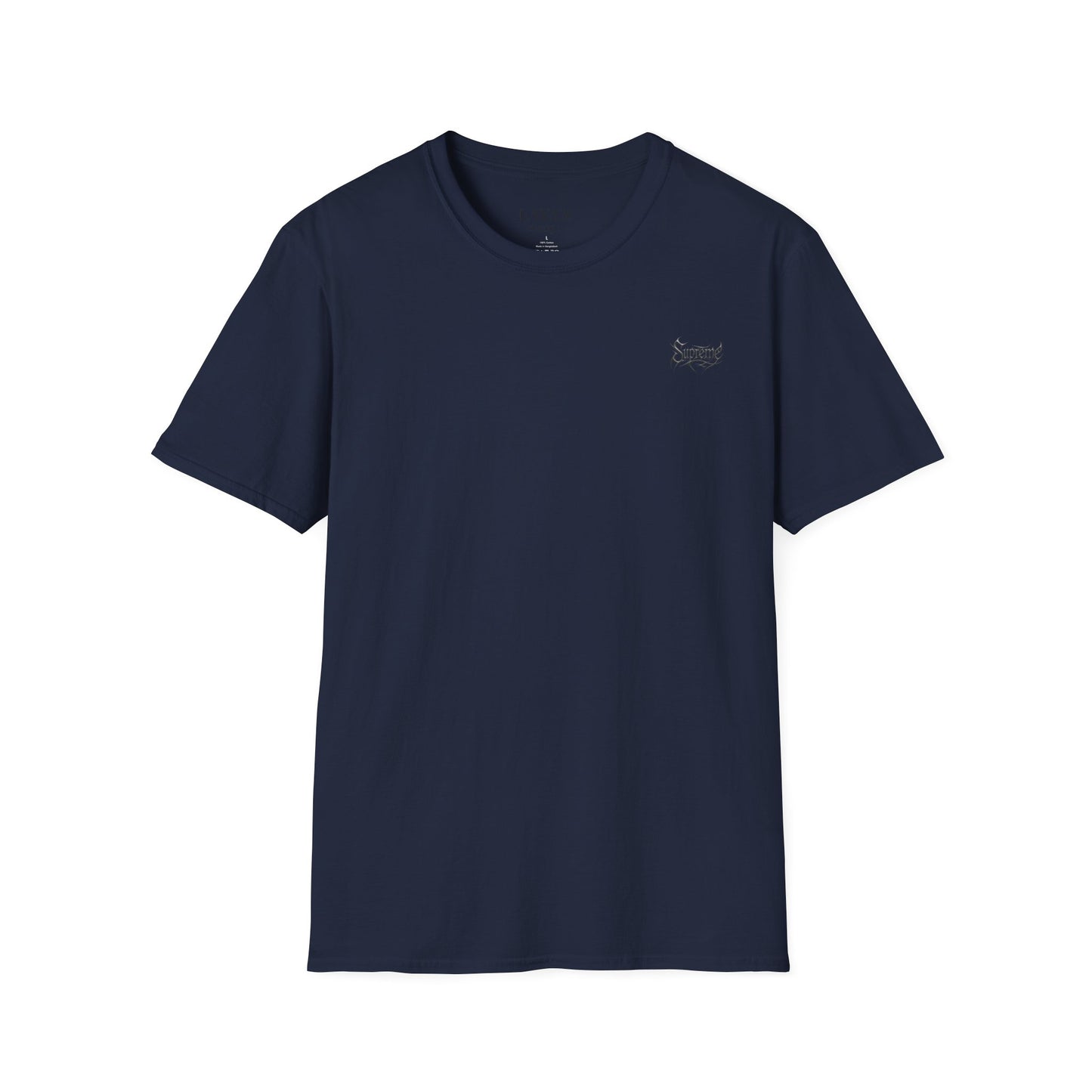 Supreme Graphic T-Shirt, Trendy Unisex Top, Casual Streetwear, Everyday Wear, Gift for Him/Her