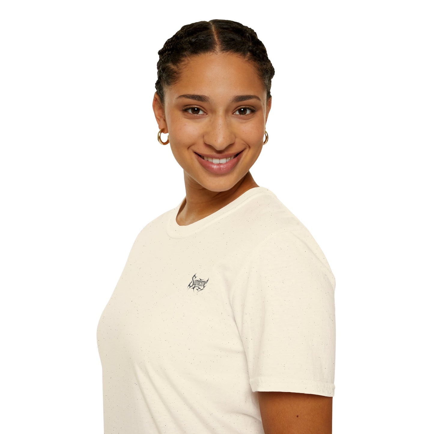 Supreme Graphic T-Shirt, Trendy Unisex Top, Casual Streetwear, Everyday Wear, Gift for Him/Her