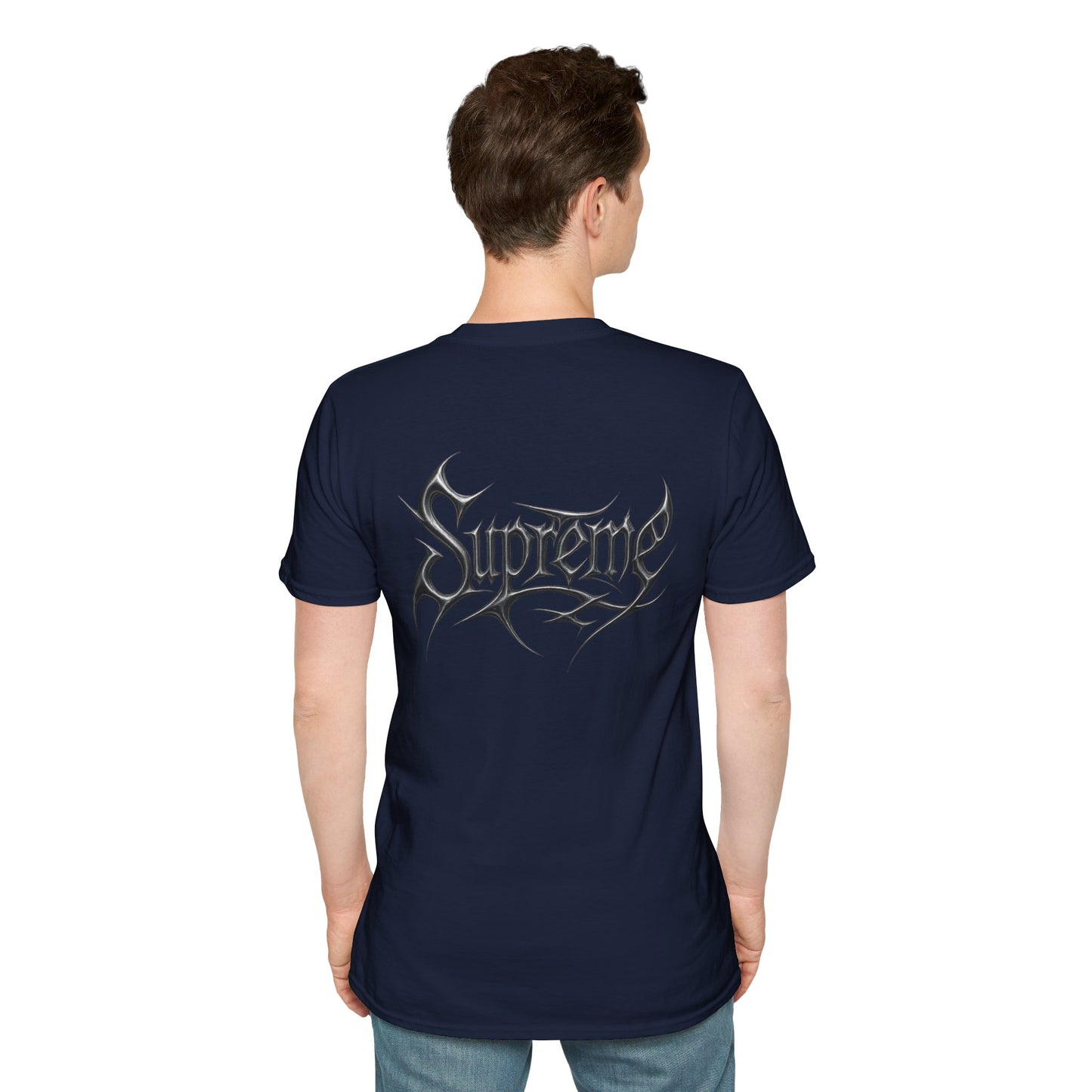 Supreme Graphic T-Shirt, Trendy Unisex Top, Casual Streetwear, Everyday Wear, Gift for Him/Her