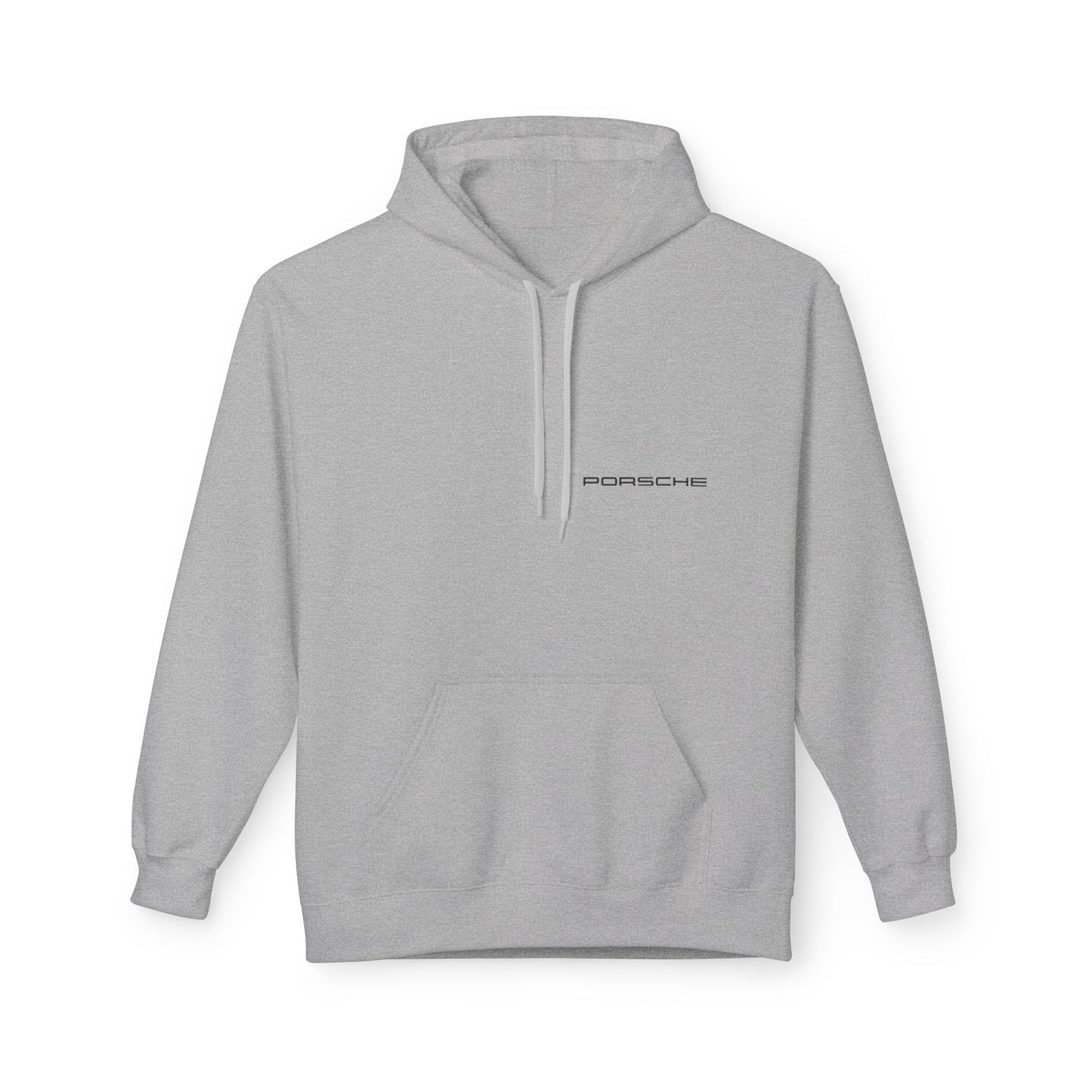 Porsche Fleece Hoodie, Unisex Midweight Hoodie, Sportswear Gift, Car Enthusiast Apparel, Automotive Lover Wear, Unique Vintage Style