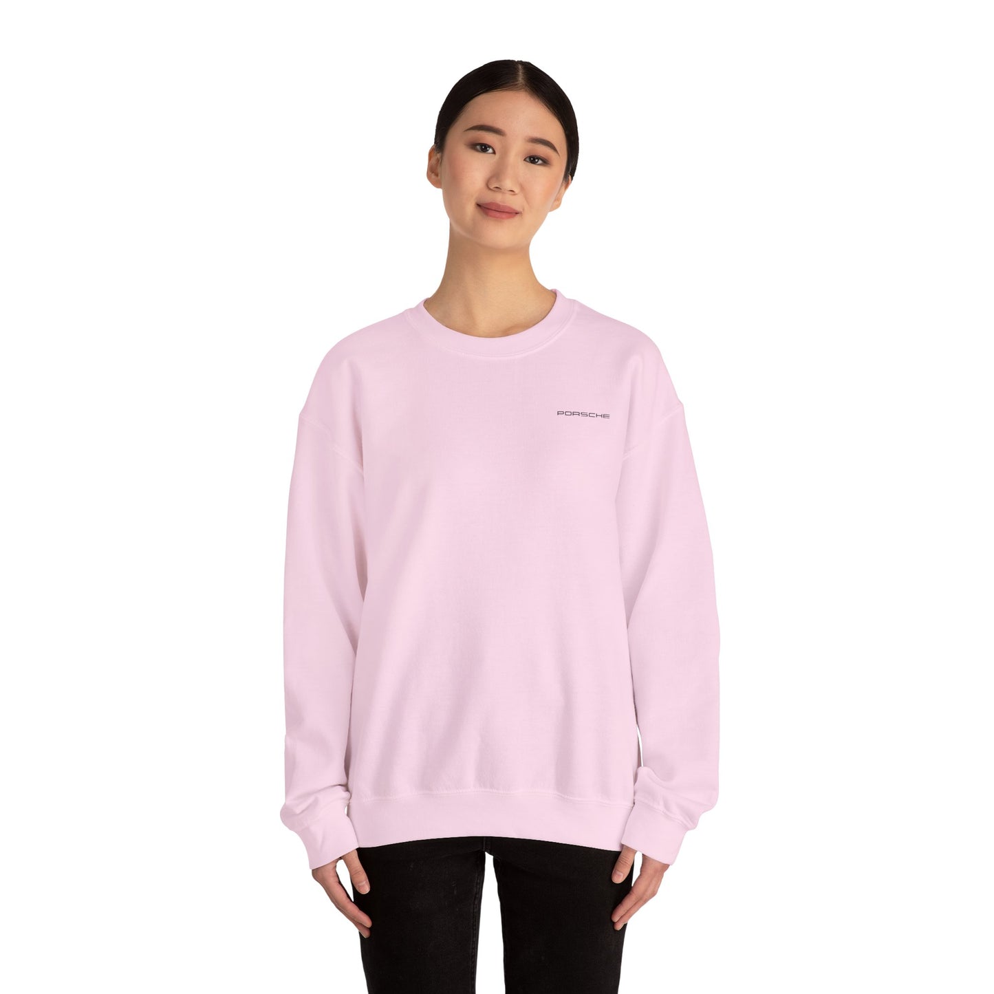 Retro Porsche Unisex Sweatshirt - Car Enthusiast Gift, Vintage Style Crewneck, Cozy Fall Apparel, Streetwear Style