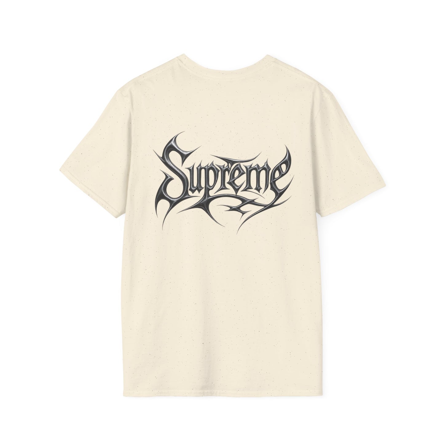 Supreme Graphic T-Shirt, Trendy Unisex Top, Casual Streetwear, Everyday Wear, Gift for Him/Her