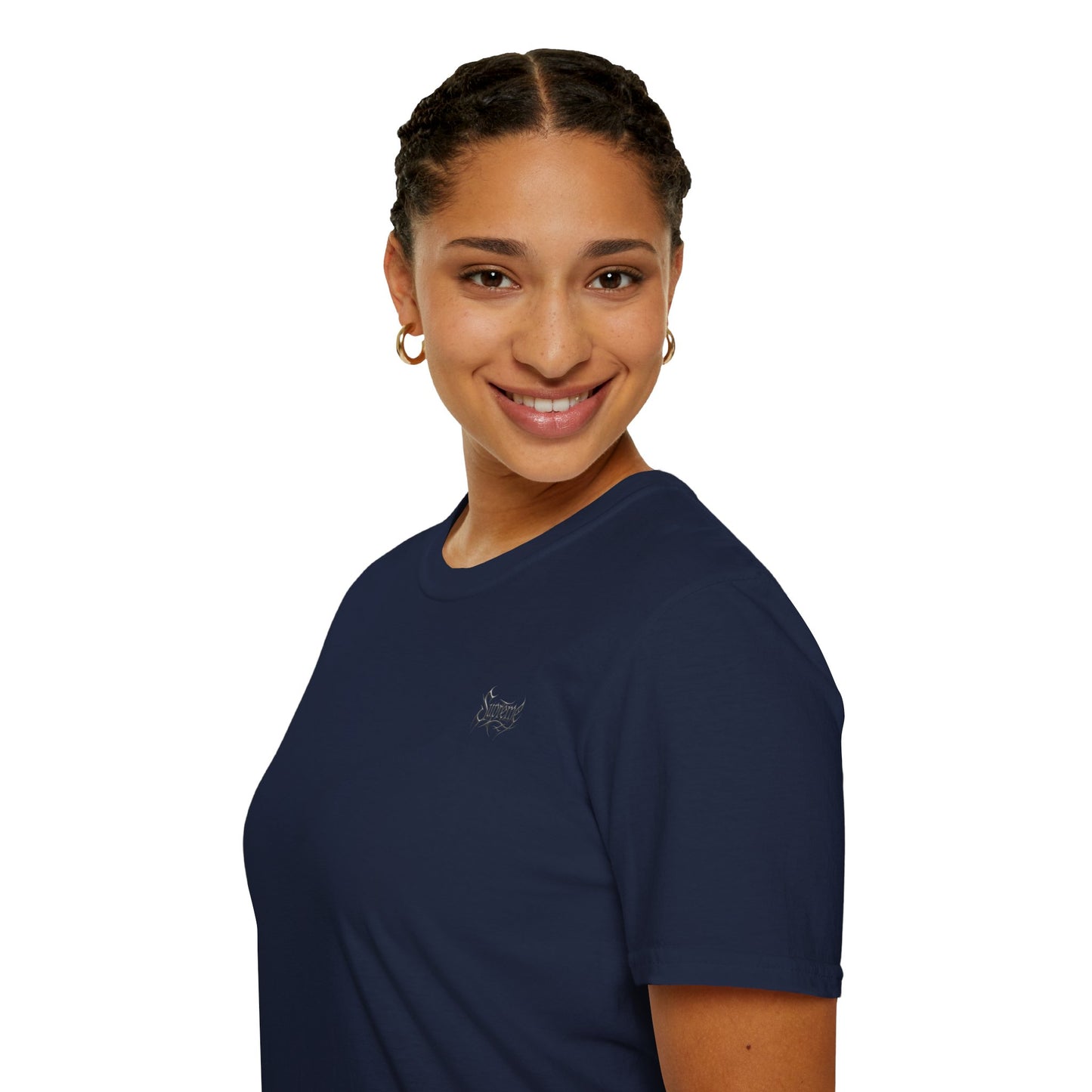 Supreme Graphic T-Shirt, Trendy Unisex Top, Casual Streetwear, Everyday Wear, Gift for Him/Her