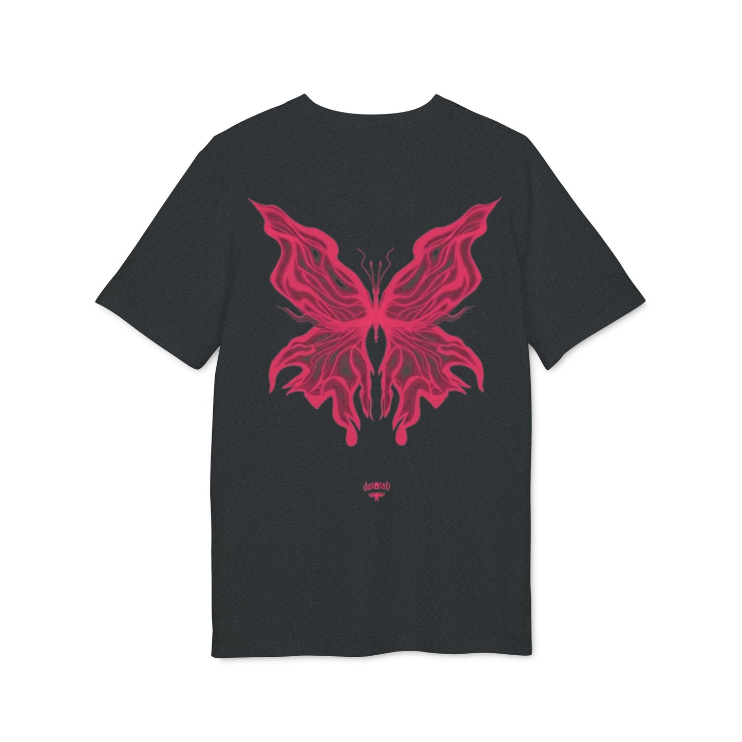 Unisex Butterfly Art T-shirt - Vibrant Graphic Tee for Creatives, Gift for Artists, Trendy Casual Wear, Statement Shirt, Special [...]