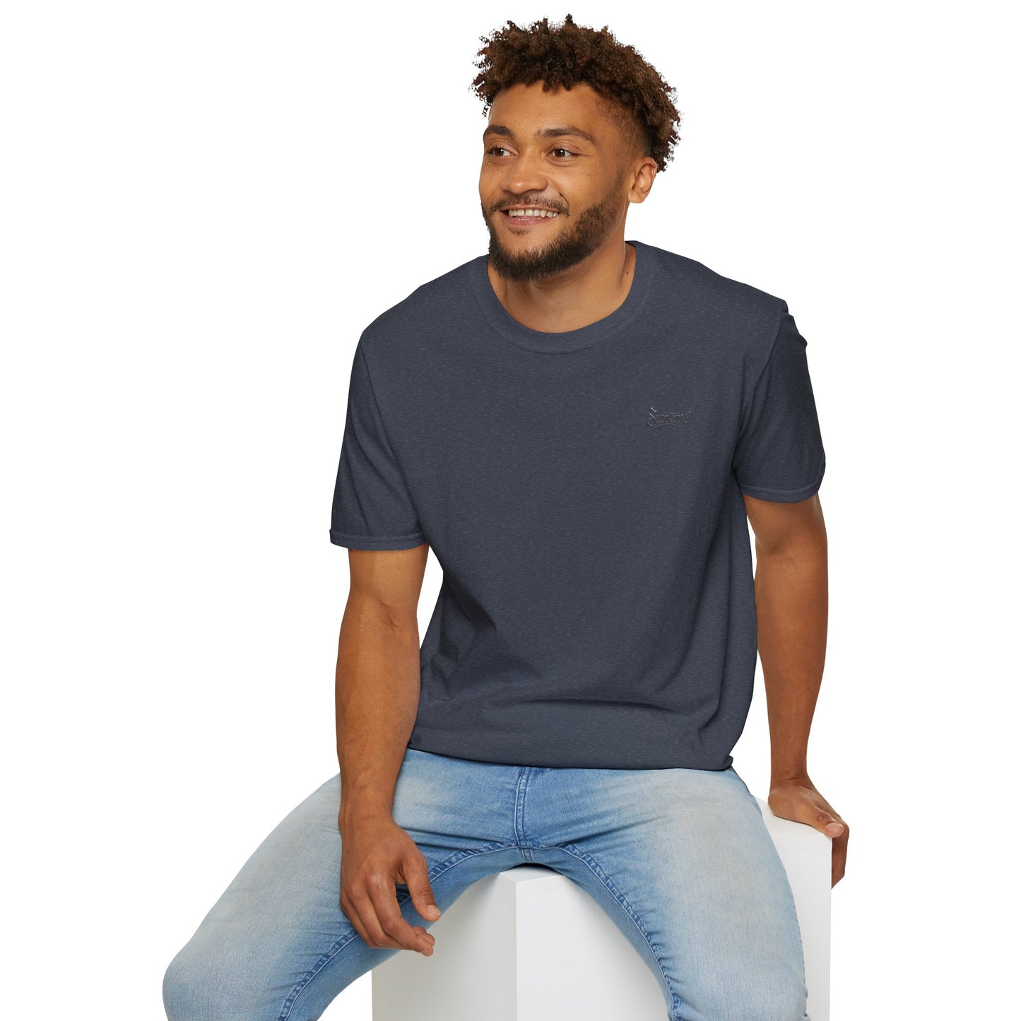 Supreme Graphic T-Shirt, Trendy Unisex Top, Casual Streetwear, Everyday Wear, Gift for Him/Her