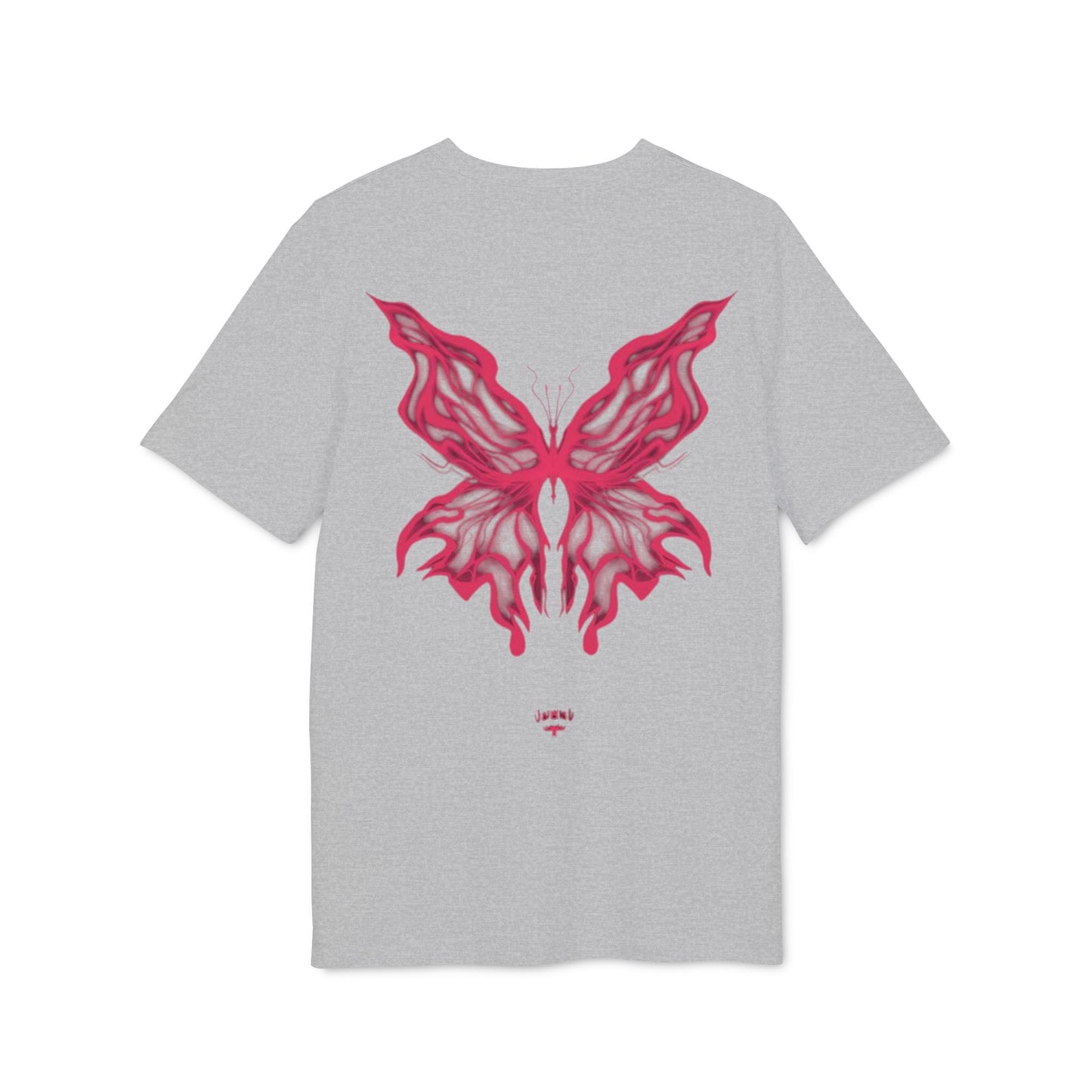 Unisex Butterfly Art T-shirt - Vibrant Graphic Tee for Creatives, Gift for Artists, Trendy Casual Wear, Statement Shirt, Special [...]