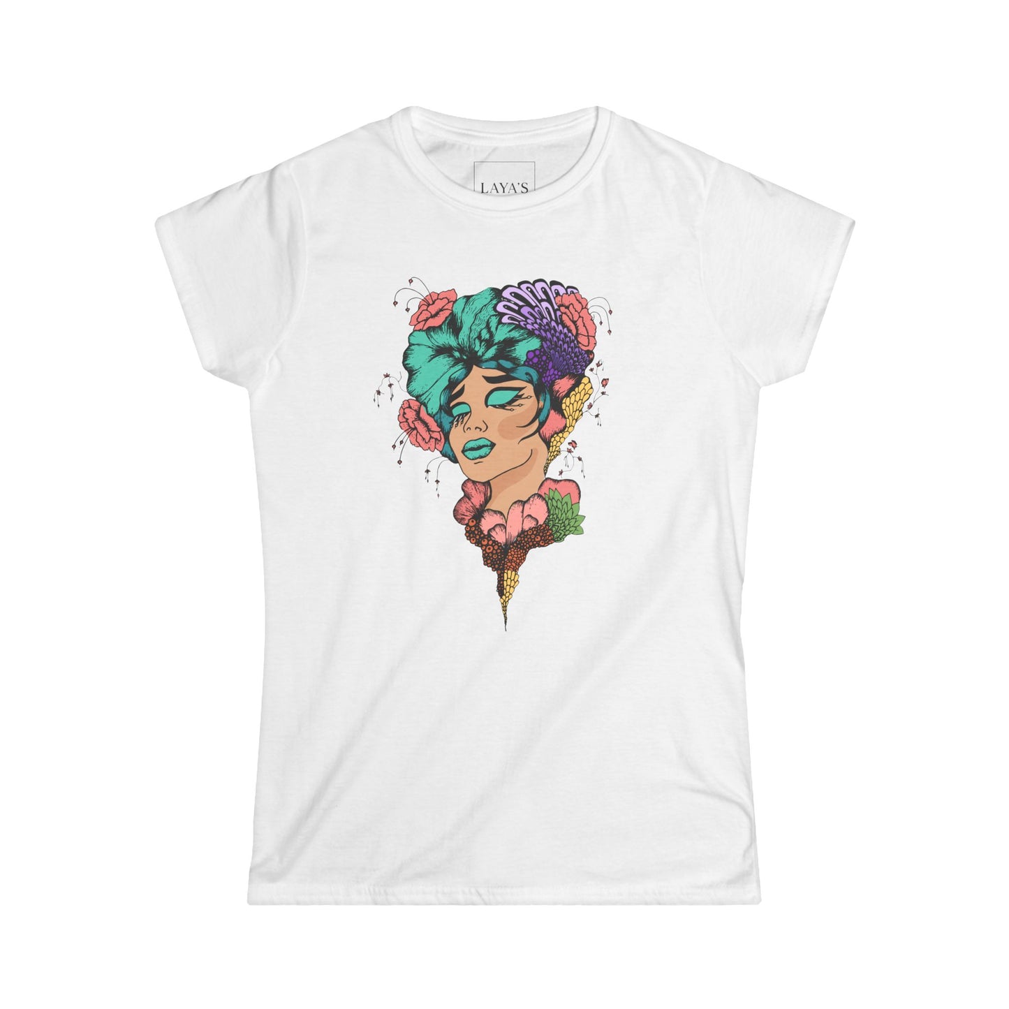 Women's Softstyle Tee